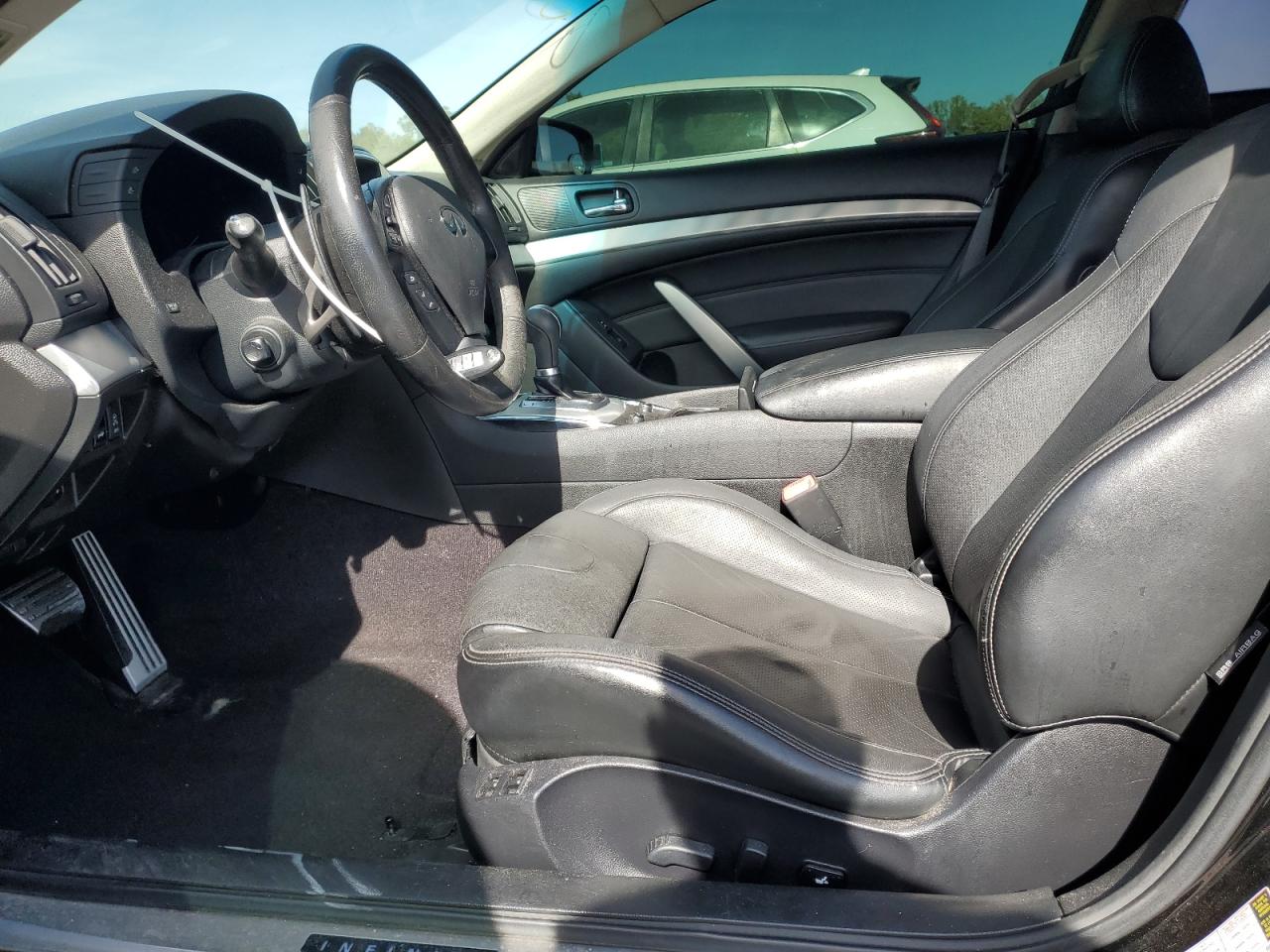 2015 Infiniti Q60 Journey Black vin: JN1CV6EK1FM870596