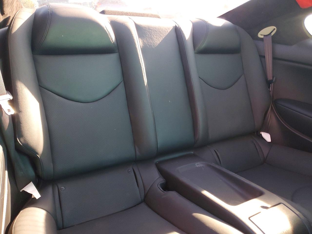 2015 Infiniti Q60 Черный vin: JN1CV6EK1FM870596