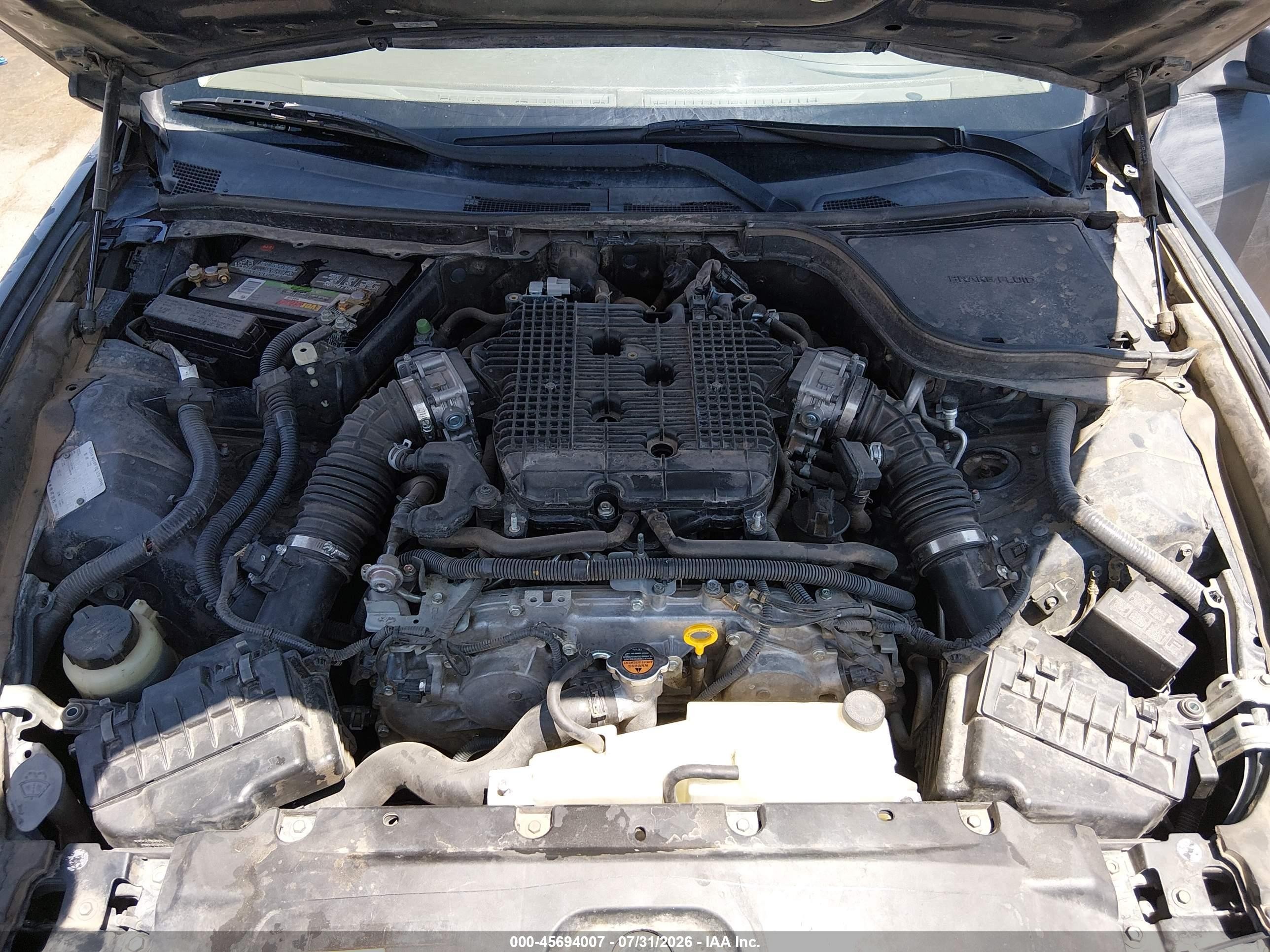 2010 Infiniti G37 Gray vin: JN1CV6EK2AM101372