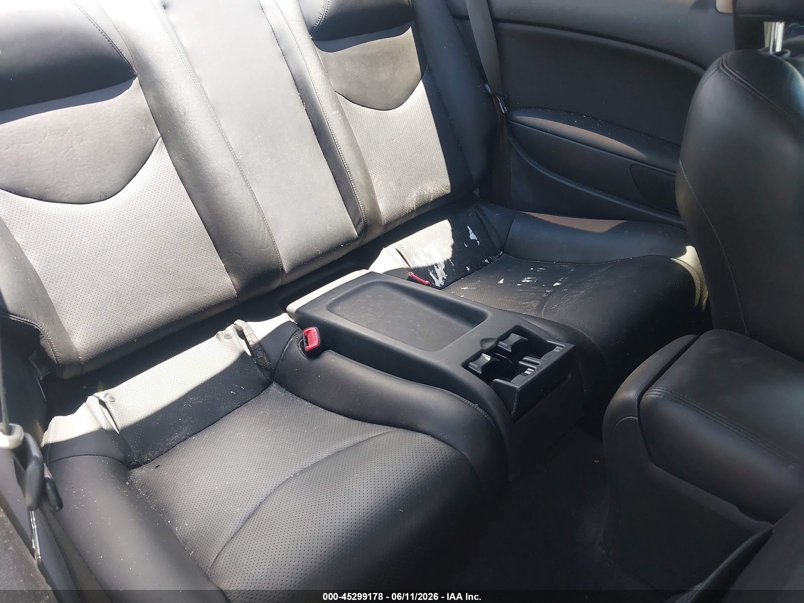 2010 Infiniti G37 Journey Серый vin: JN1CV6EK2AM104496