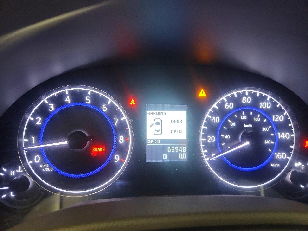 2012 Infiniti G37 Coupe Base Gray vin: JN1CV6EK2CM420225