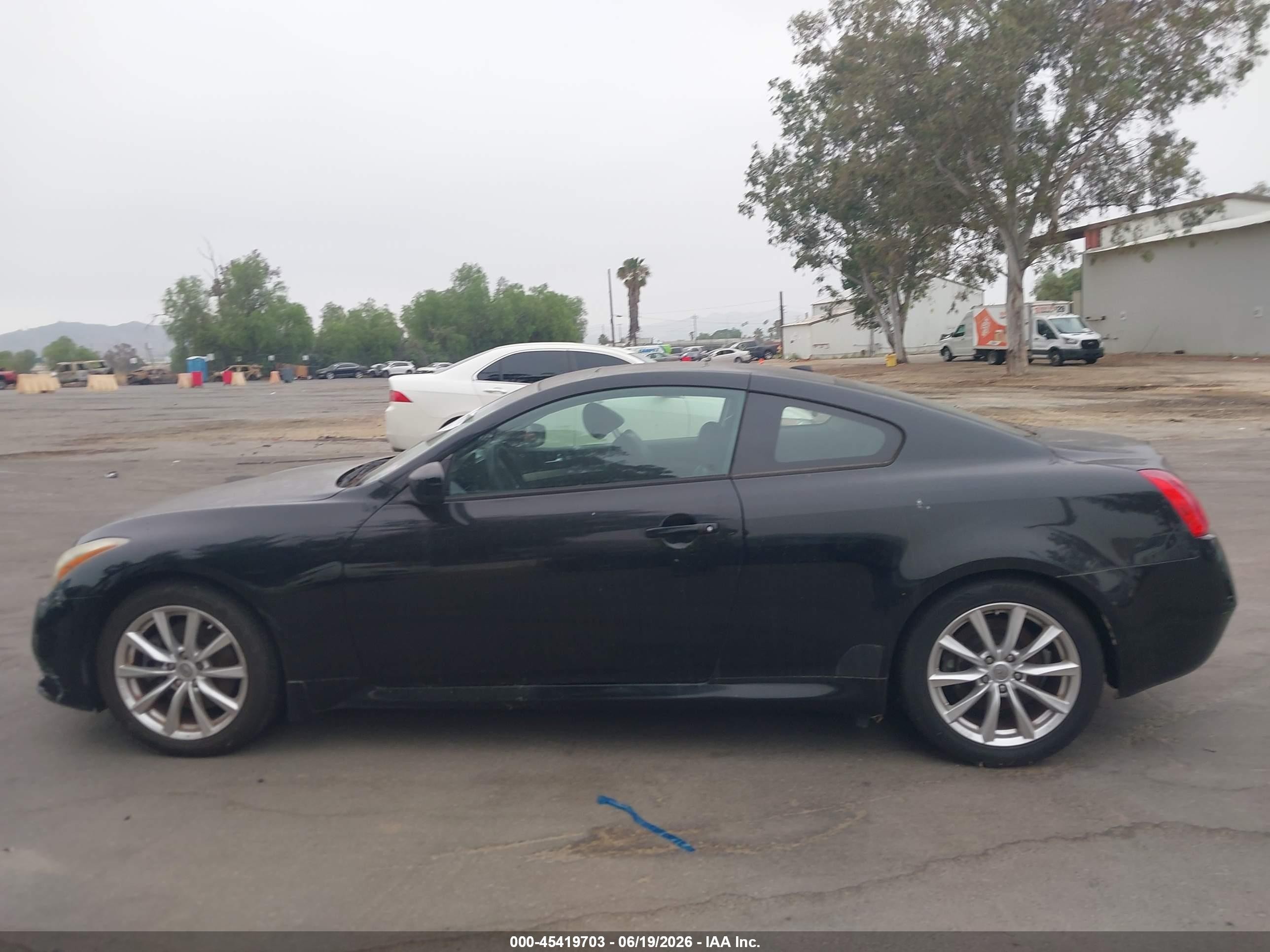 2012 Infiniti G37 Journey Black vin: JN1CV6EK2CM420516