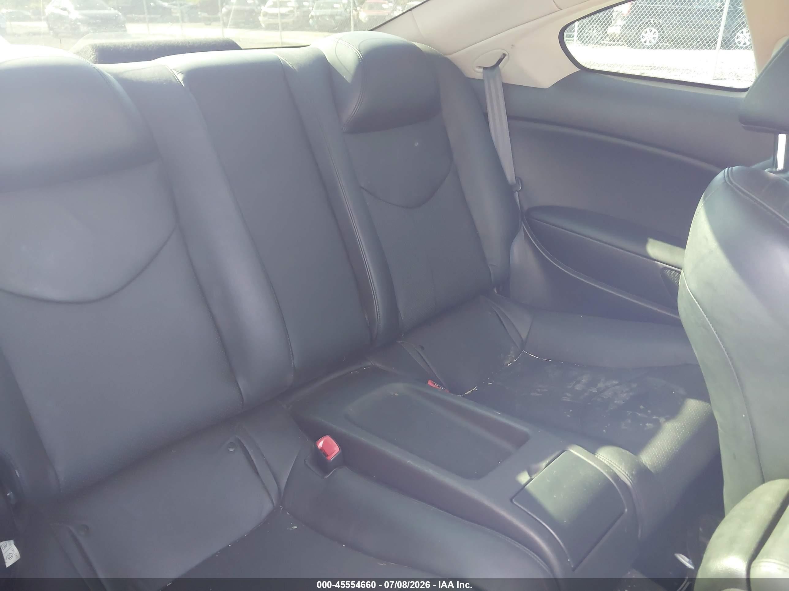 2013 Infiniti G37 Journey Black vin: JN1CV6EK2DM921357