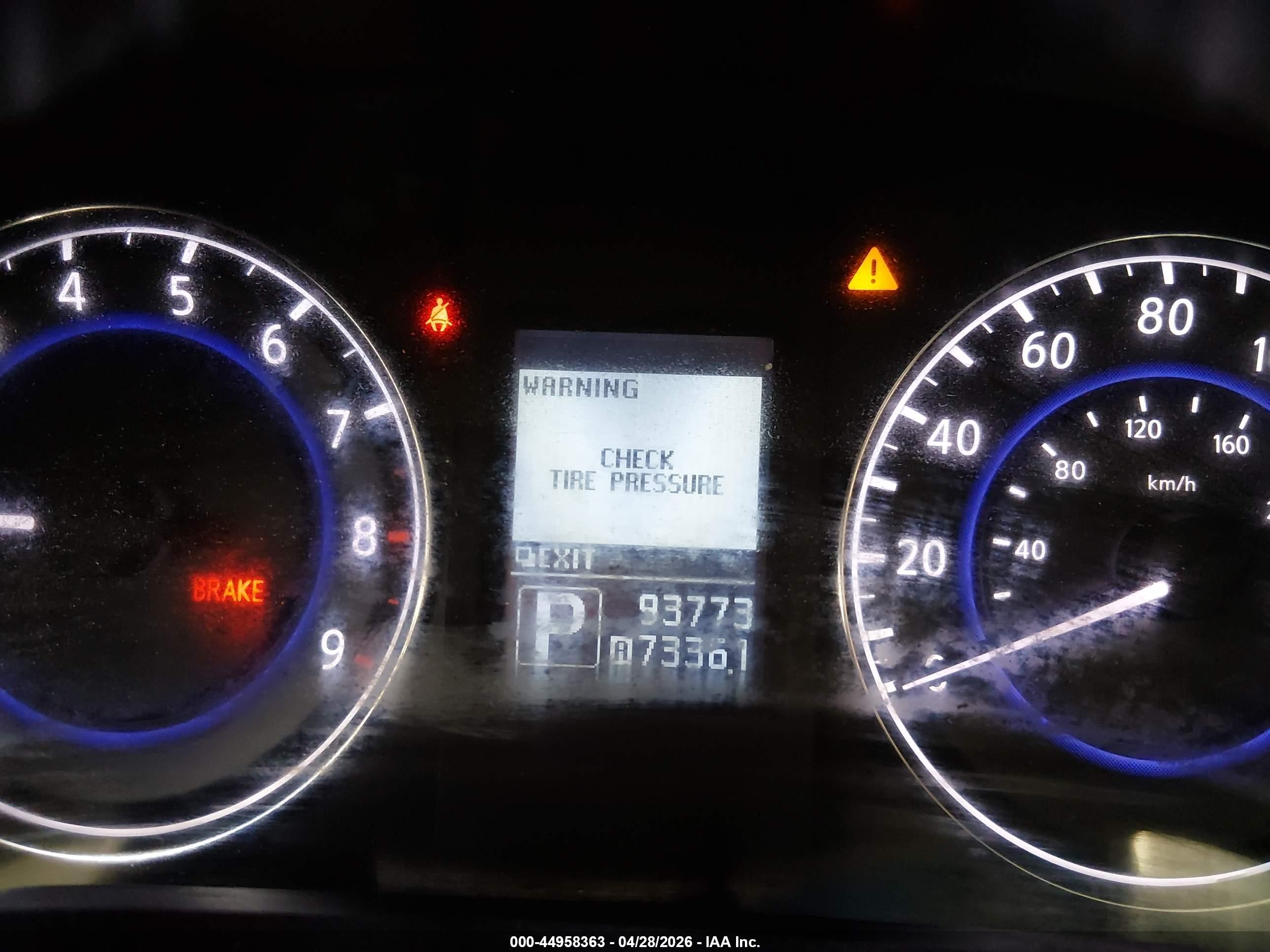 2013 Infiniti G37 Journey Black vin: JN1CV6EK2DM922587