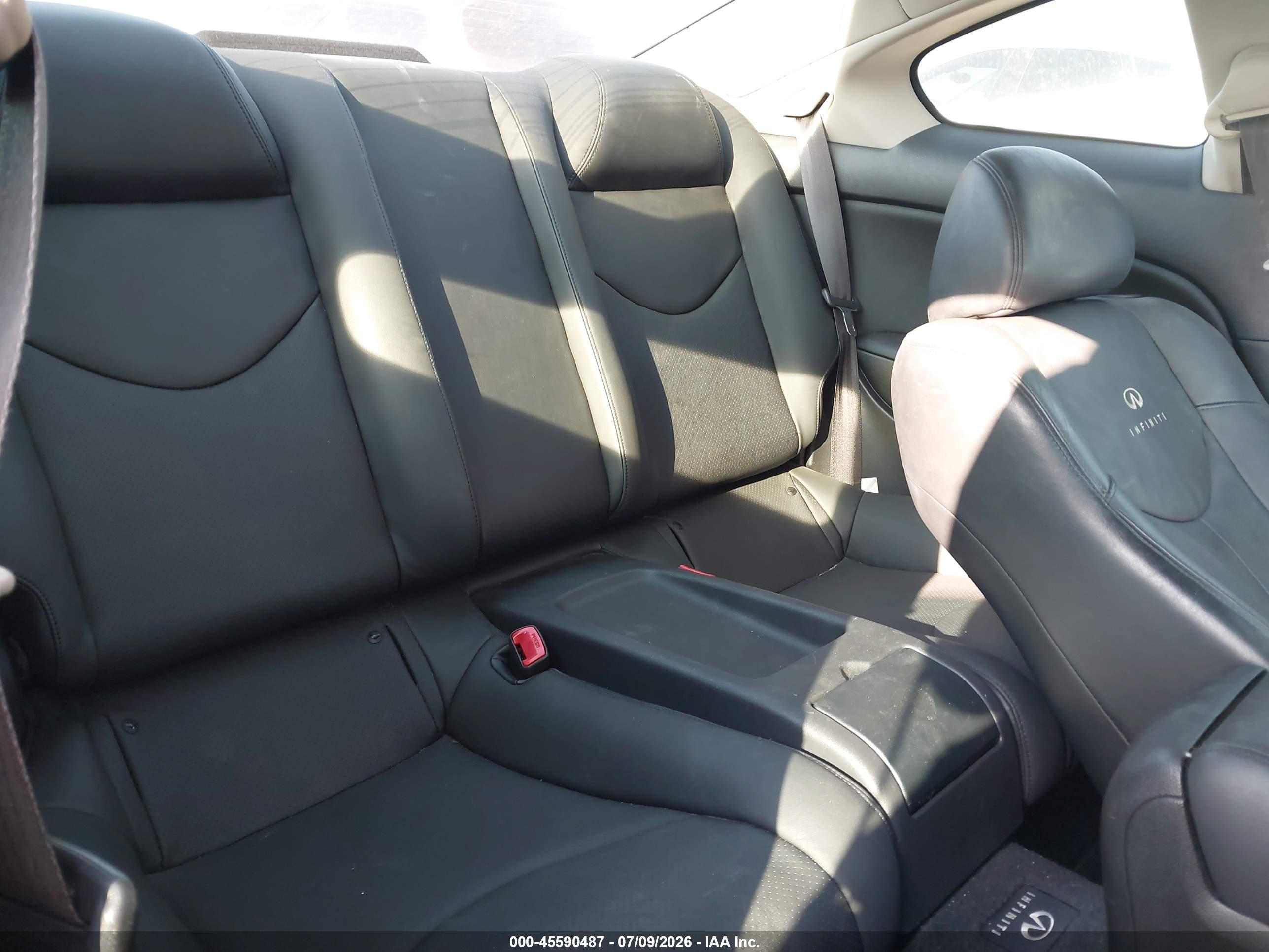 2013 Infiniti G37 Journey Черный vin: JN1CV6EK2DM922914
