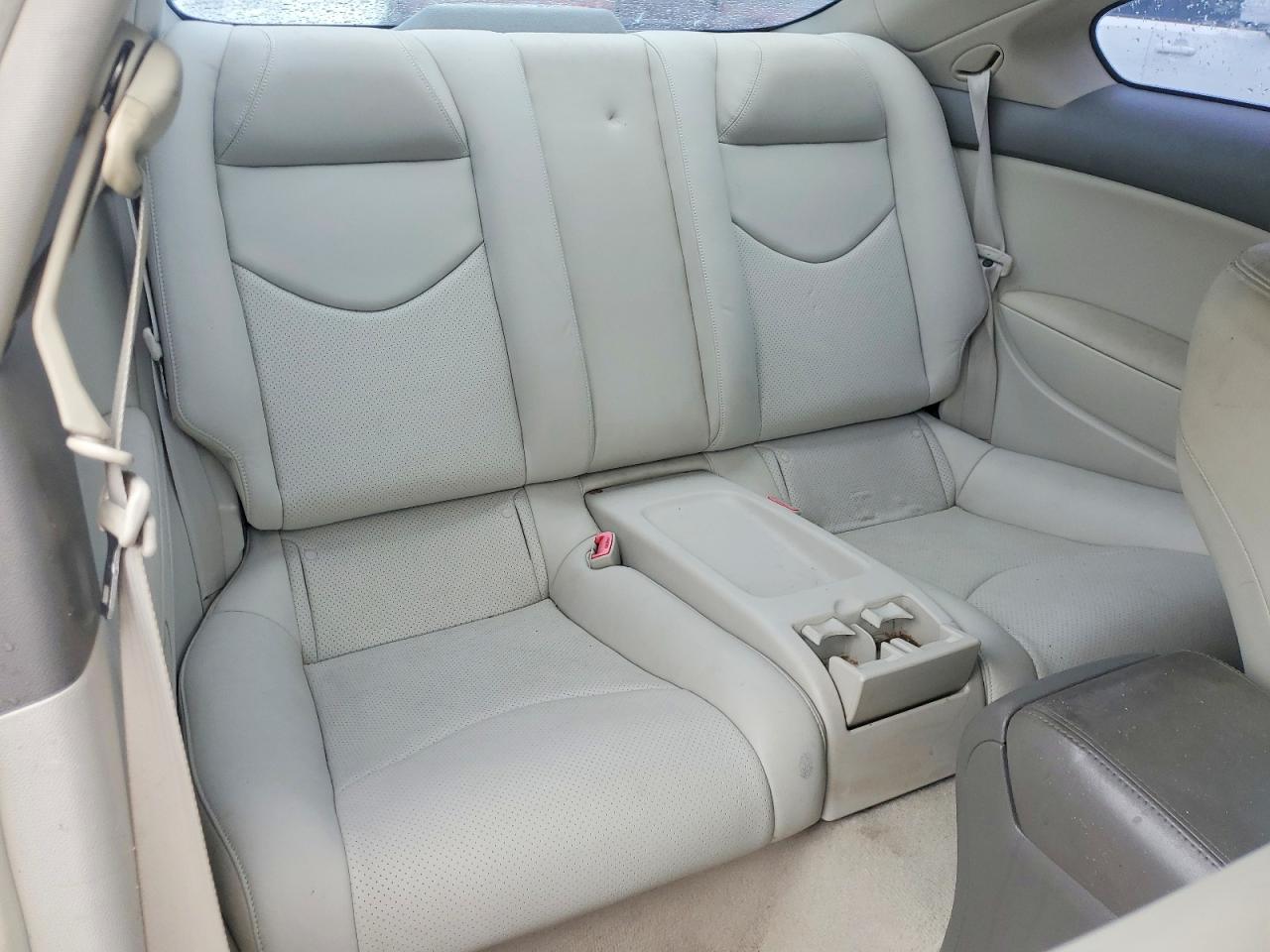 2010 Infiniti G37 Coupe Base Blue vin: JN1CV6EK3AM102000