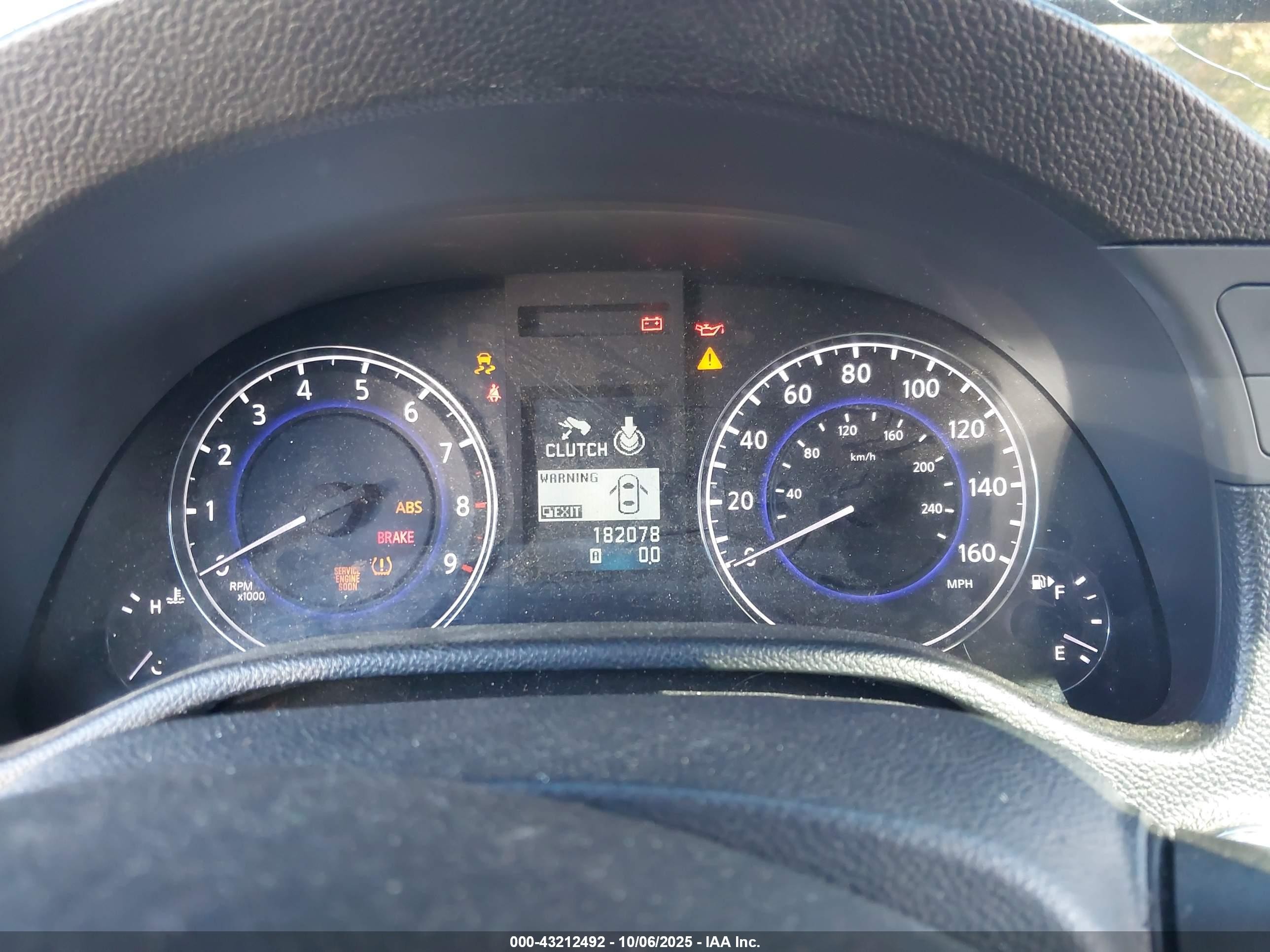 2011 Infiniti G37 Sport Black vin: JN1CV6EK3BM210215