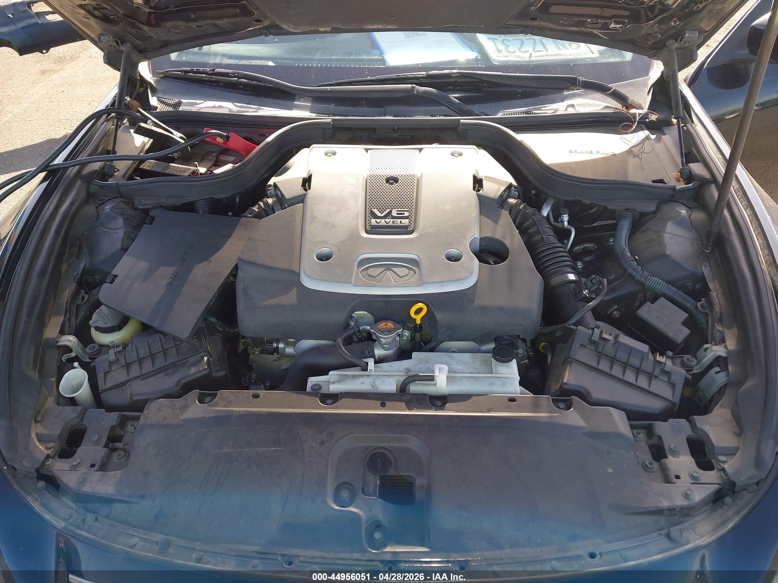 2012 Infiniti G37 Journey Черный vin: JN1CV6EK3CM420489