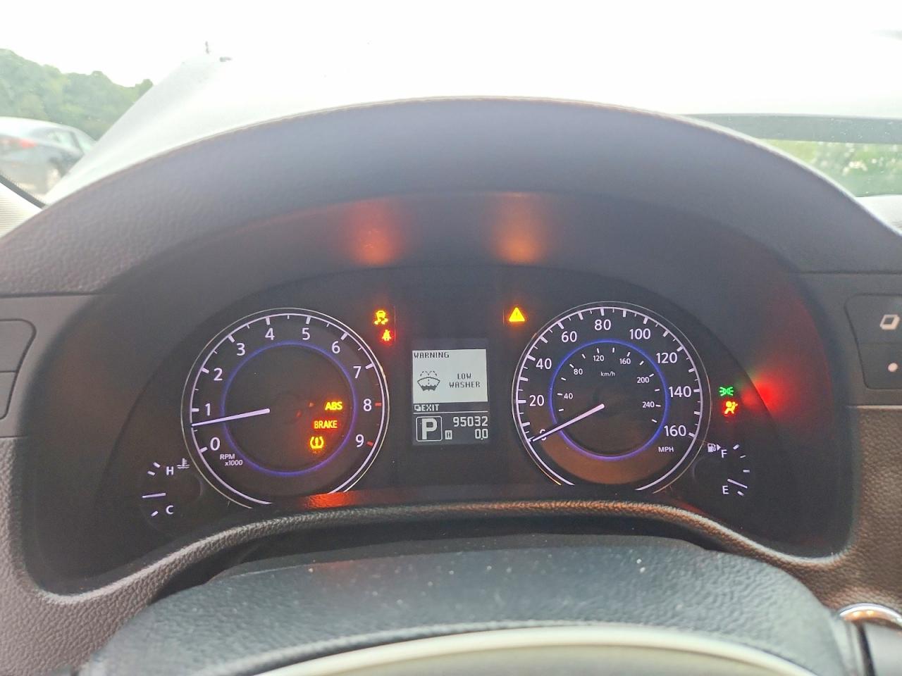 2013 Infiniti G37 Coupe Journey Gray vin: JN1CV6EK3DM923330