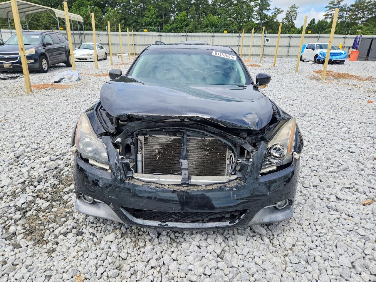 2014 Infiniti Q60 Coupe Journey Black vin: JN1CV6EK3EM113259