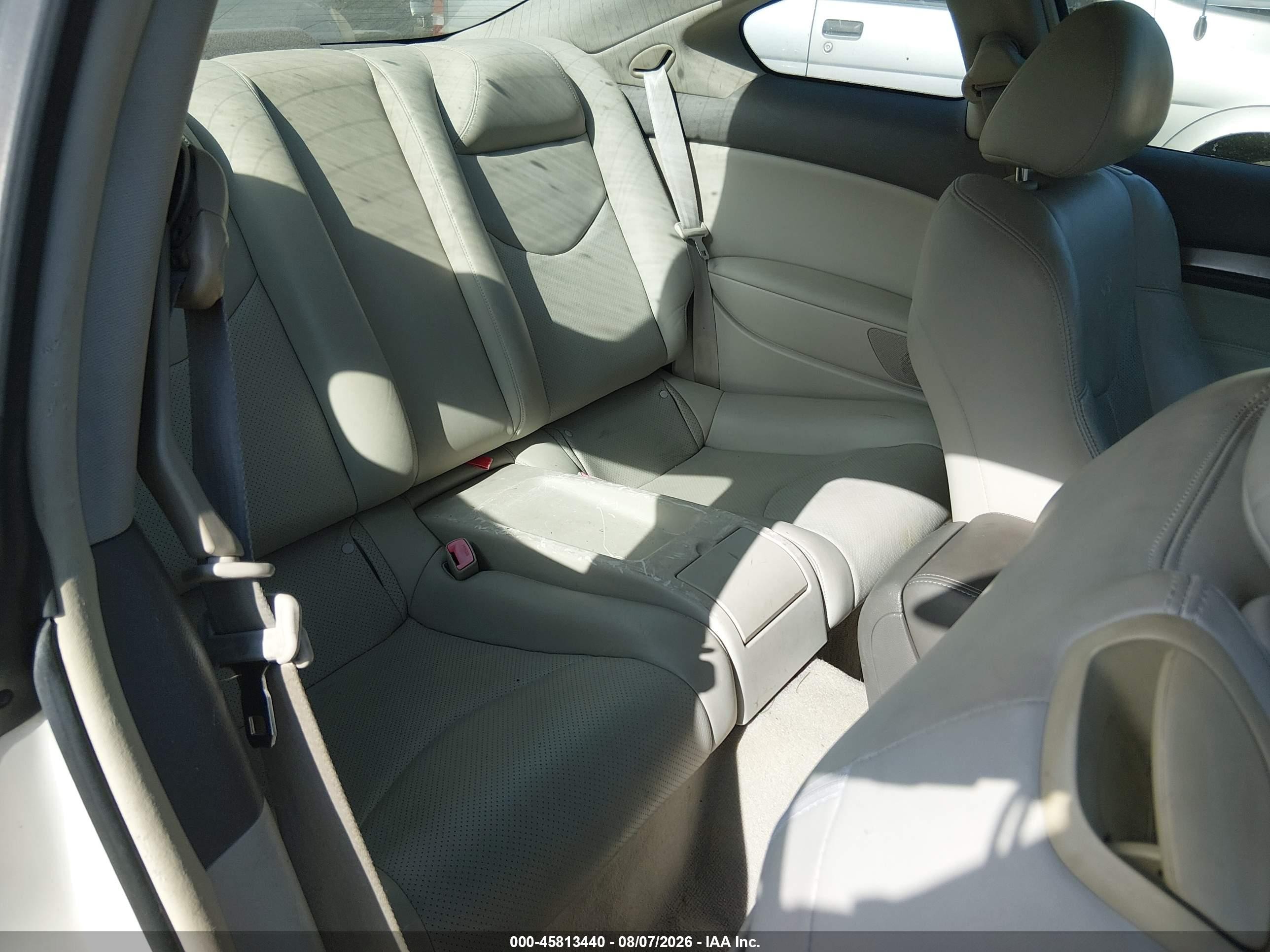 2010 Infiniti G37 Journey White vin: JN1CV6EK4AM104841