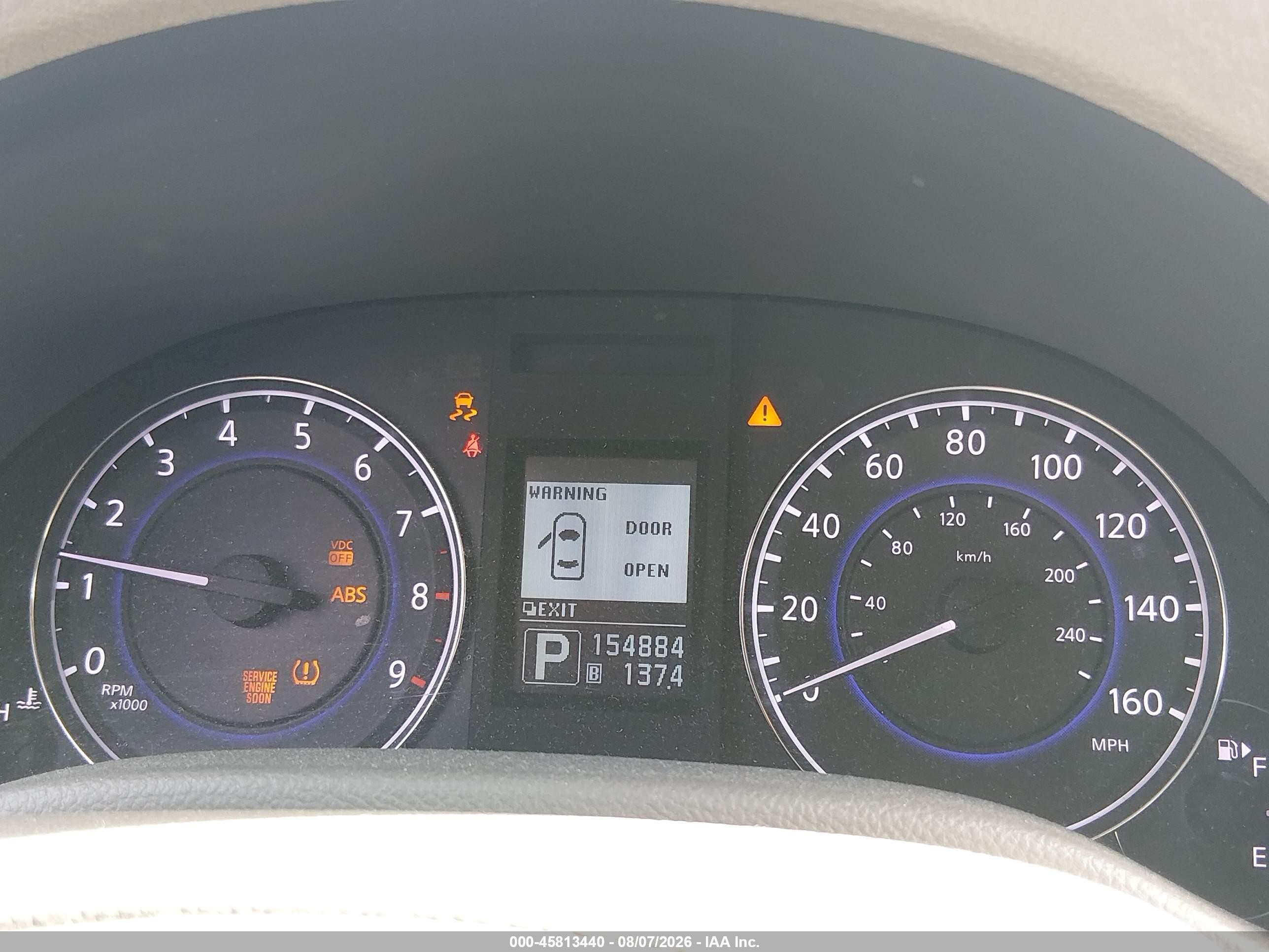 2010 Infiniti G37 Journey White vin: JN1CV6EK4AM104841