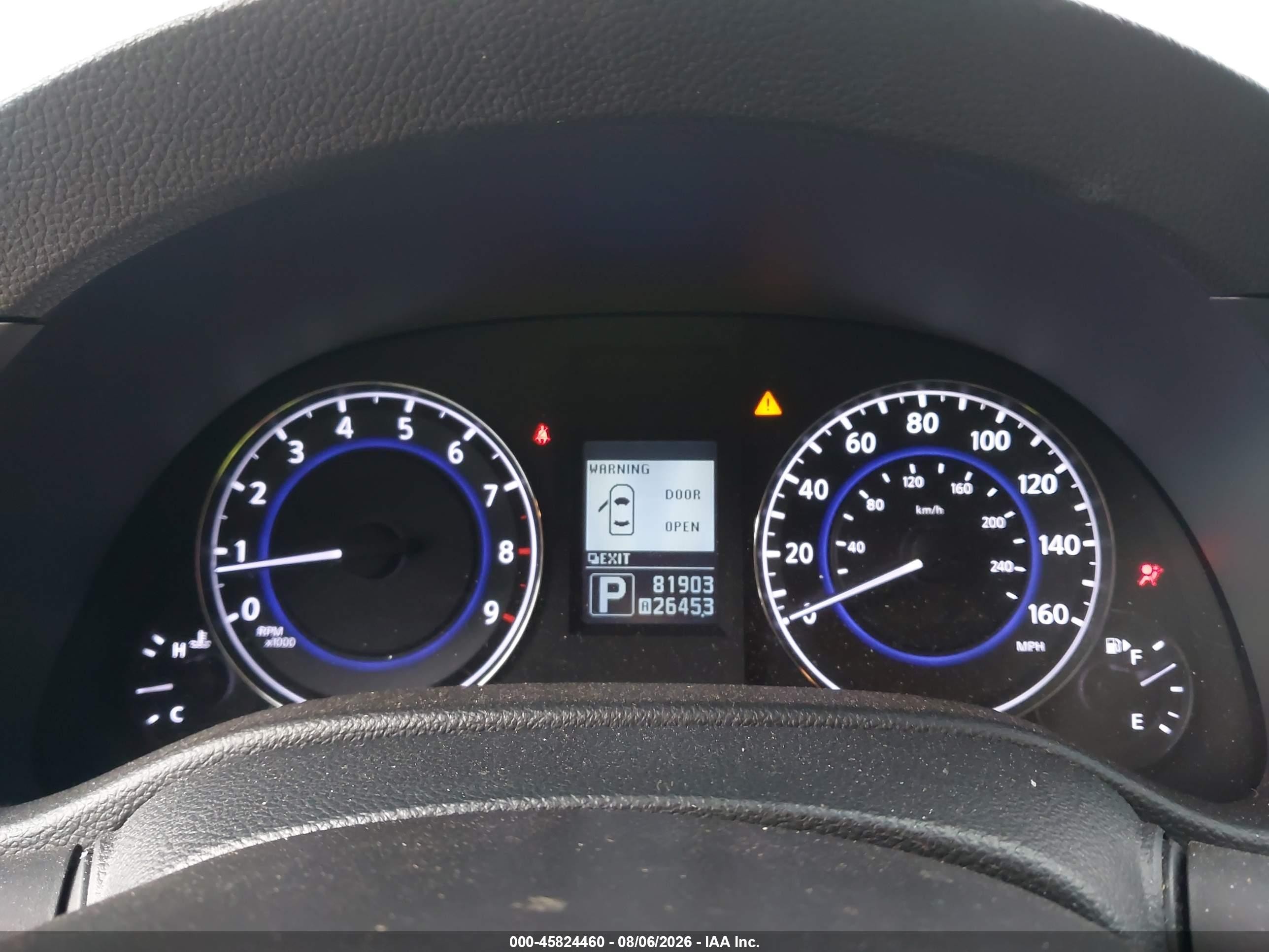 2014 Infiniti Q60 Journey Gray vin: JN1CV6EK4EM112248