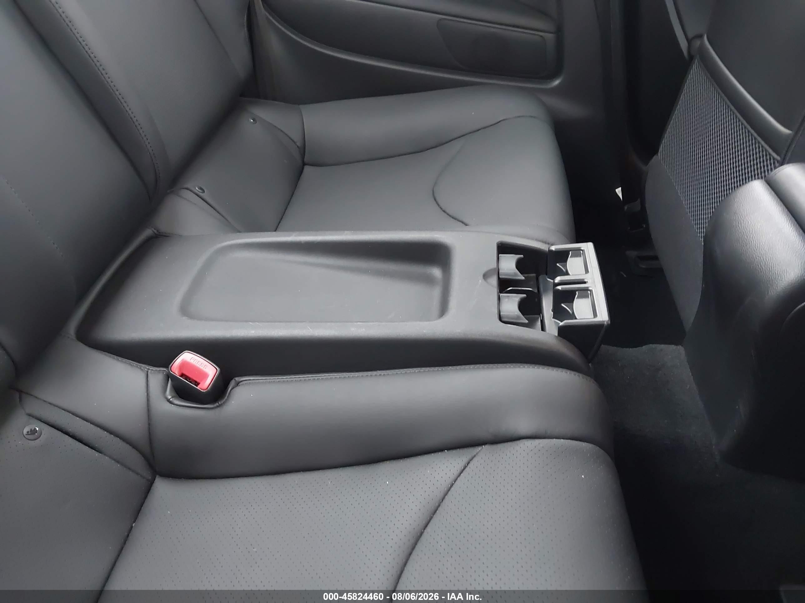 2014 Infiniti Q60 Journey Gray vin: JN1CV6EK4EM112248