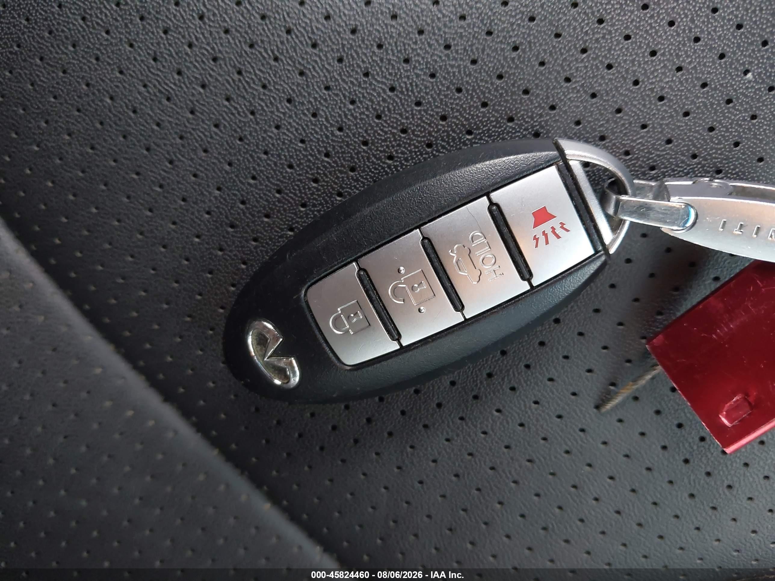 2014 Infiniti Q60 Journey Gray vin: JN1CV6EK4EM112248