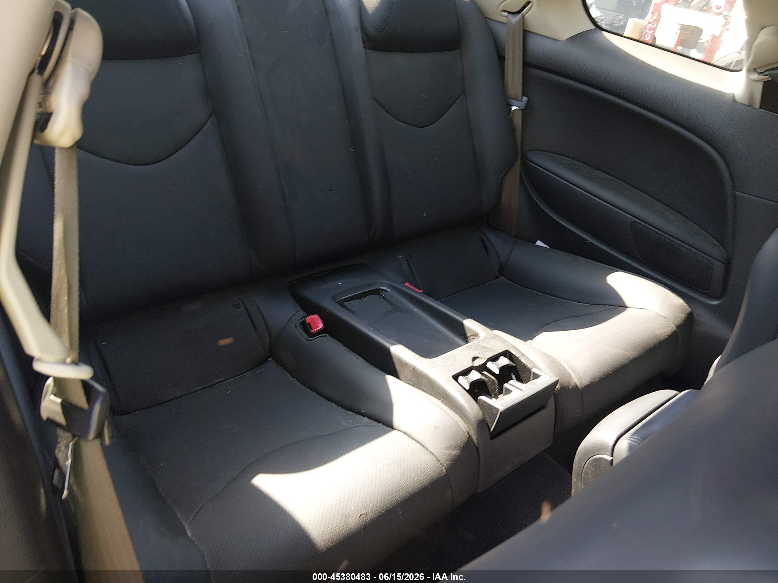 2014 Infiniti Q60 Journey Silver vin: JN1CV6EK4EM112573