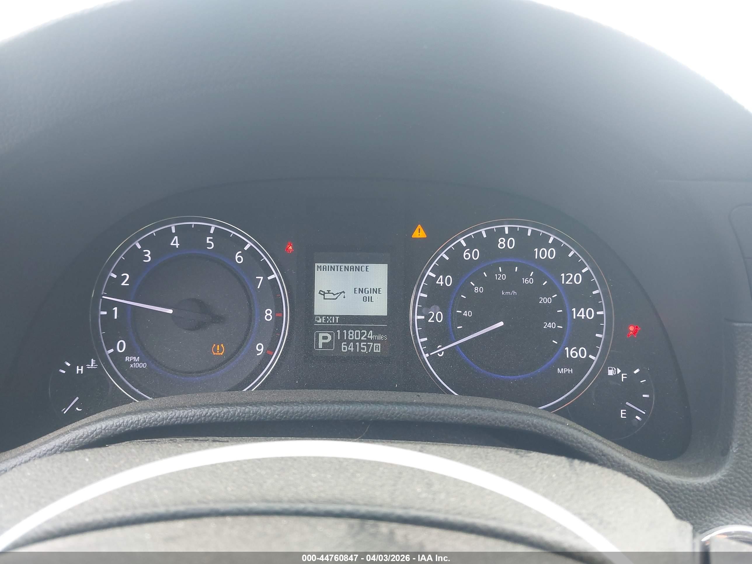 2015 Infiniti Q60 Journey White vin: JN1CV6EK4FM870544