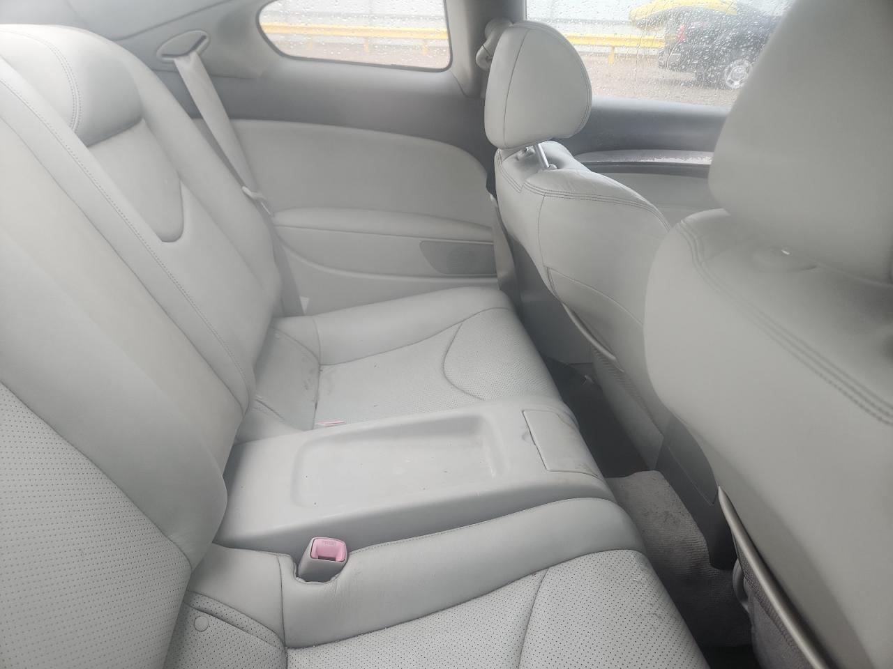 2010 Infiniti G37 Coupe Base White vin: JN1CV6EK5AM101186