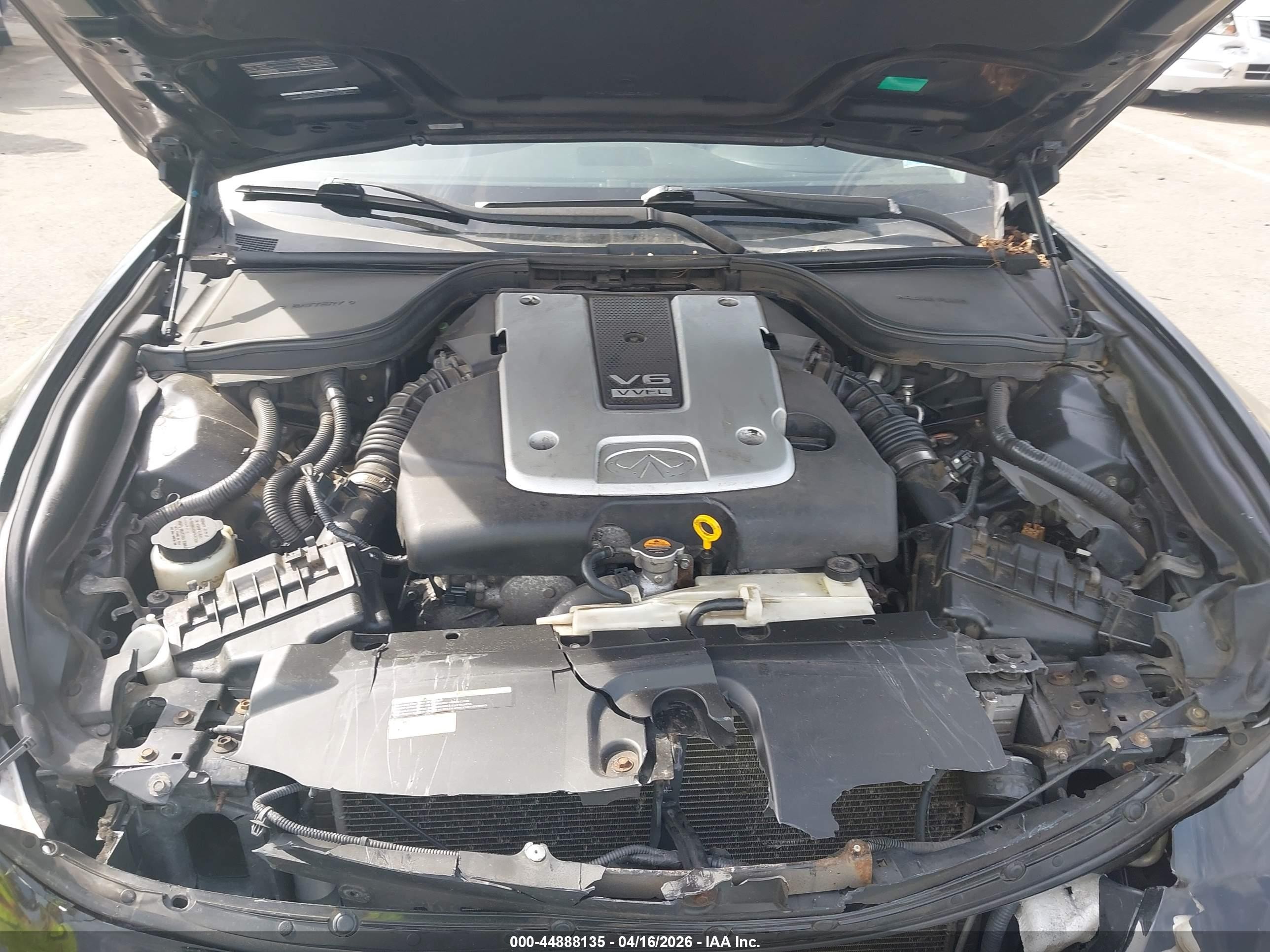 2012 Infiniti G37 Journey Black vin: JN1CV6EK5CM423006