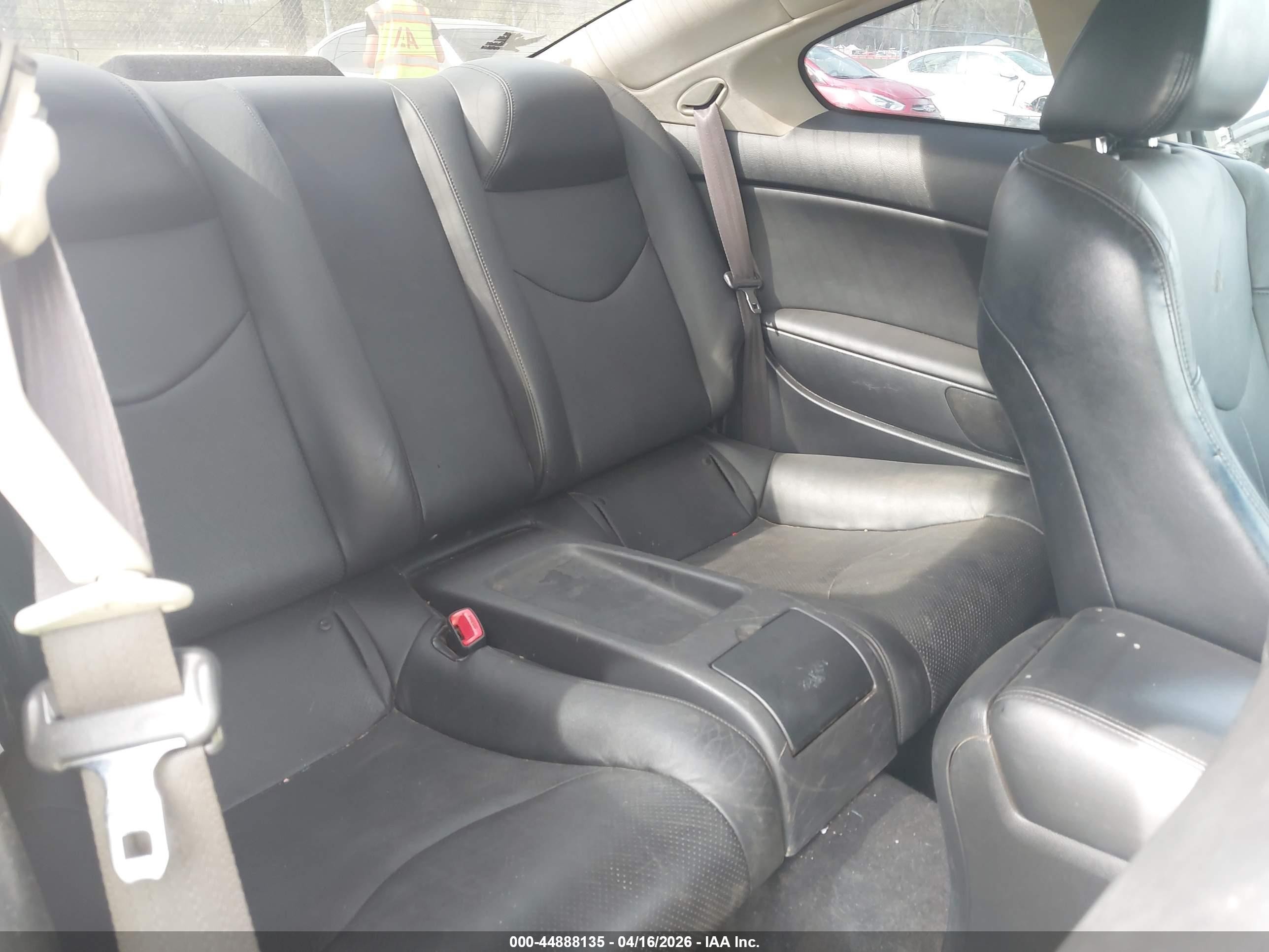 2012 Infiniti G37 Journey Black vin: JN1CV6EK5CM423006
