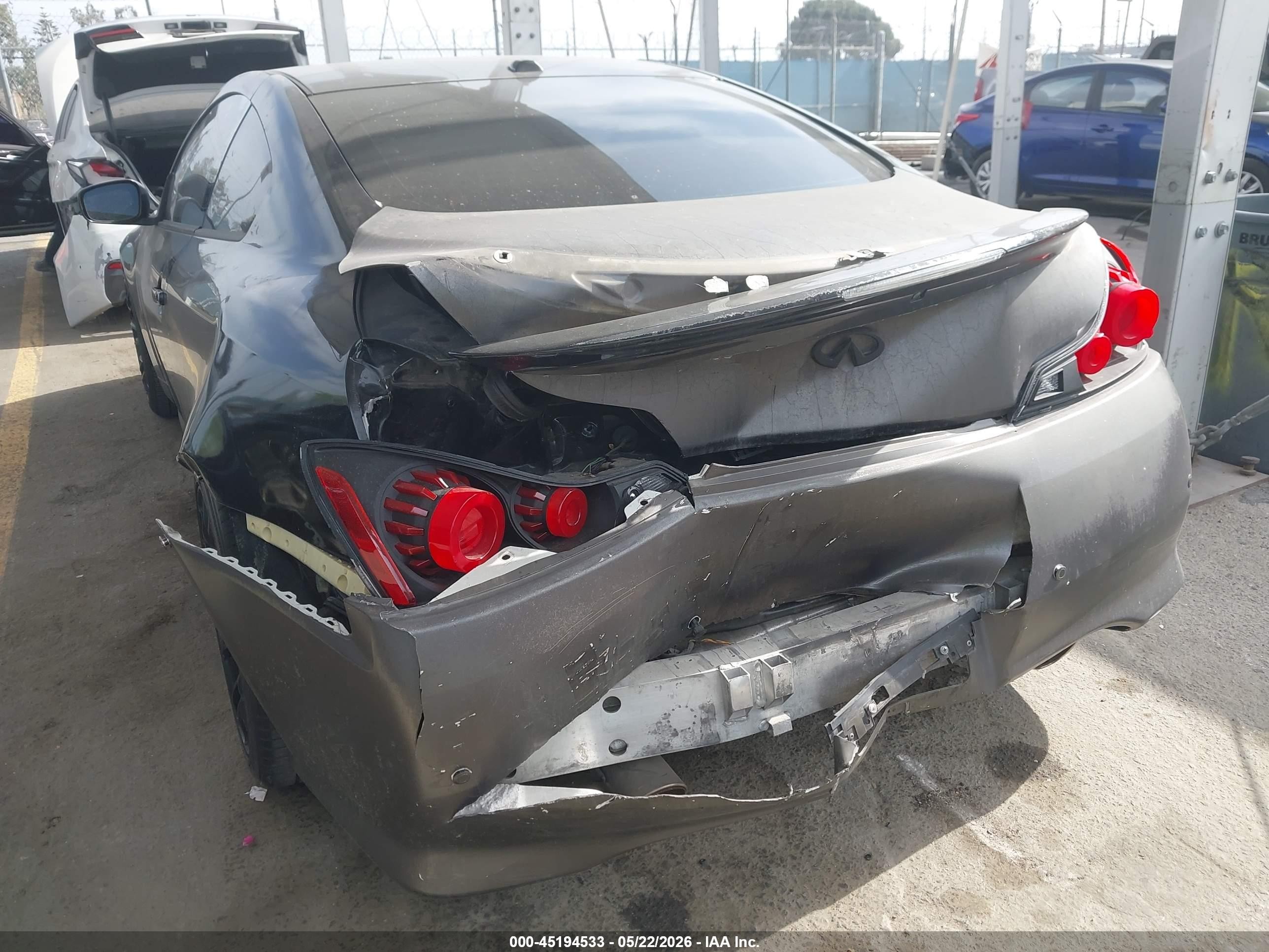 2013 Infiniti G37 Journey Black vin: JN1CV6EK5DM900793