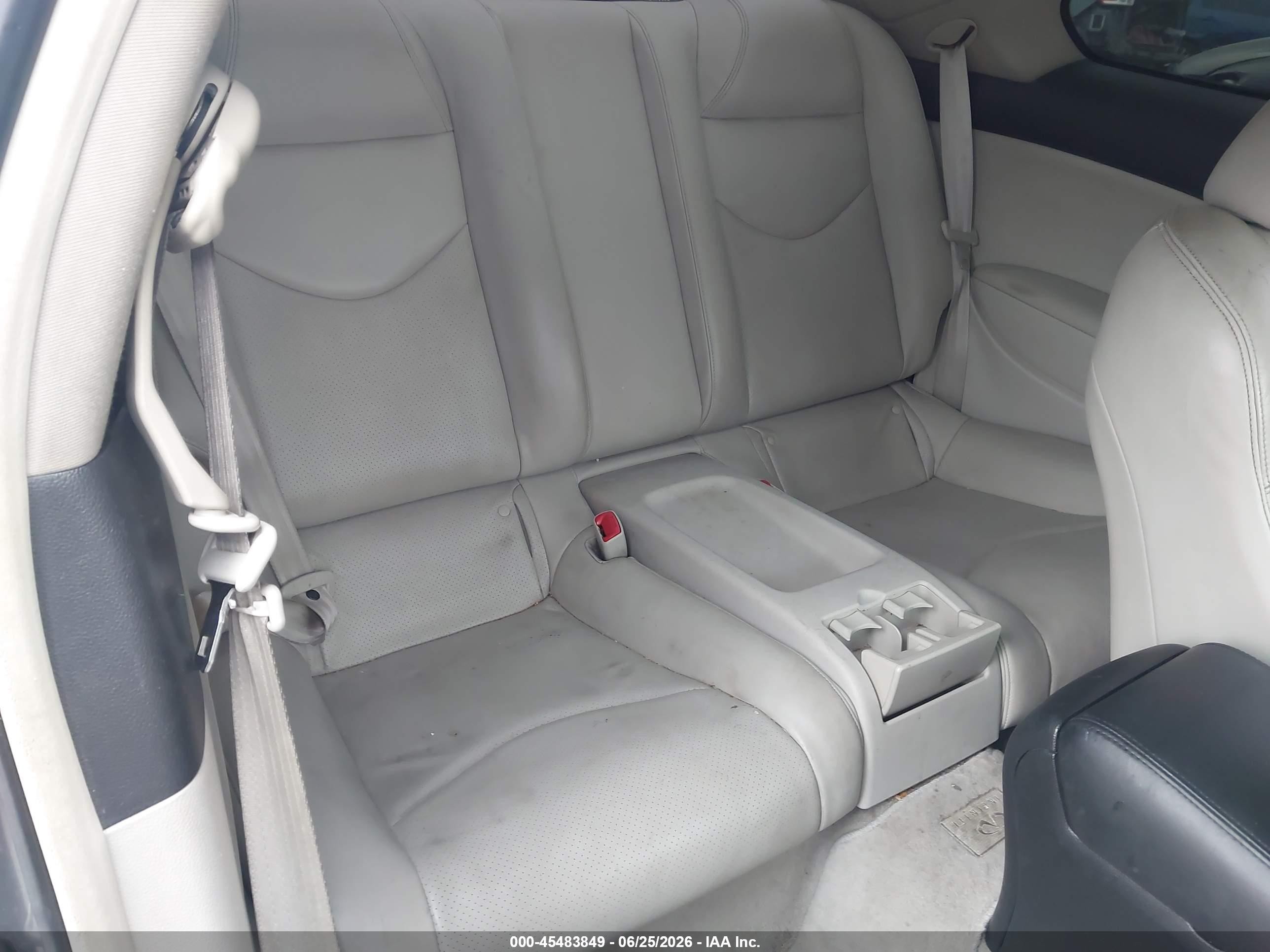 2013 Infiniti G37 Journey Gray vin: JN1CV6EK5DM921305