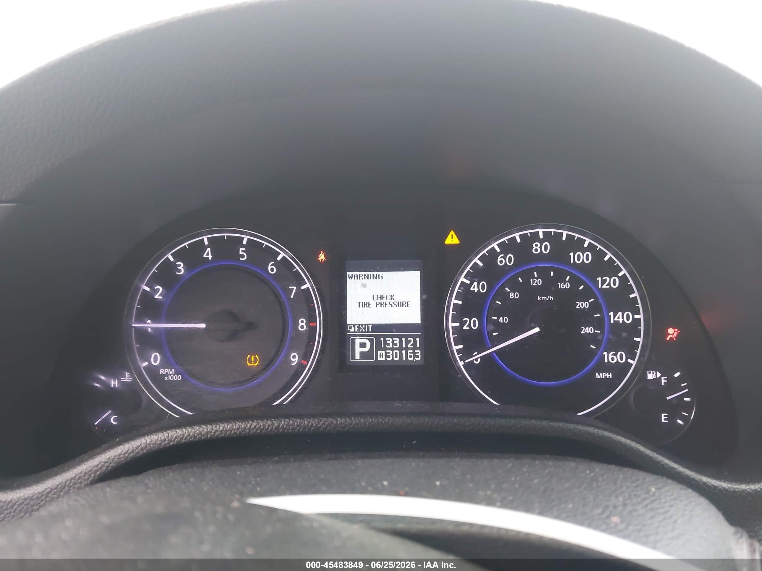 2013 Infiniti G37 Journey Gray vin: JN1CV6EK5DM921305