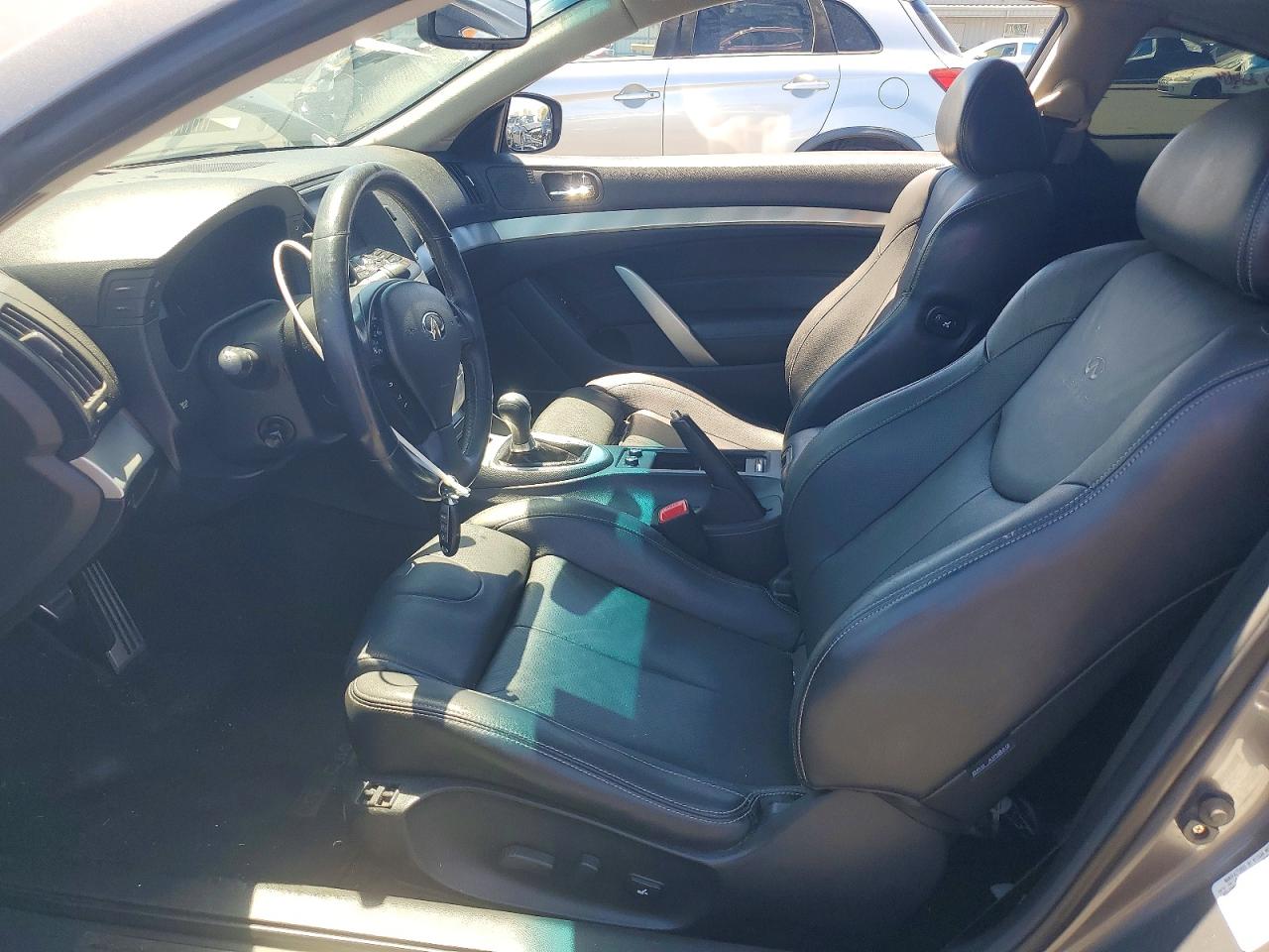 2014 Infiniti Q60 Coupe Sport Серый vin: JN1CV6EK5EM111934