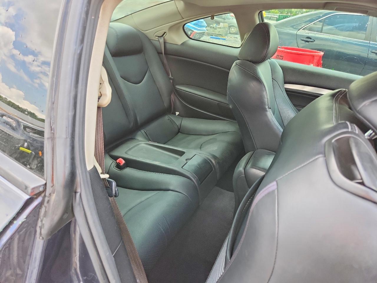 2015 Infiniti Q60 Coupe Journey Blue vin: JN1CV6EK5FM871802