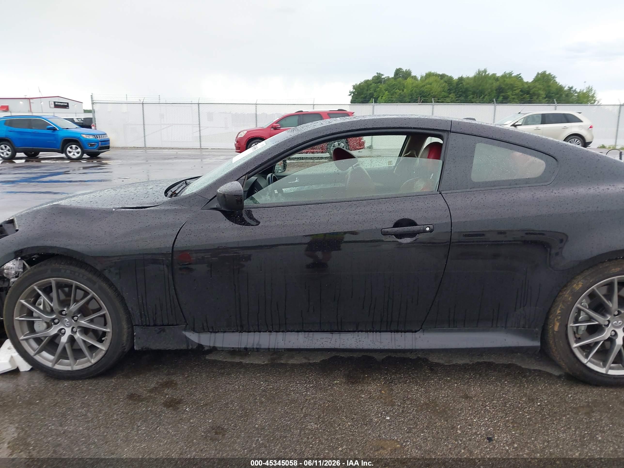 2012 Infiniti G37 Ipl Gray vin: JN1CV6EK6CM420261
