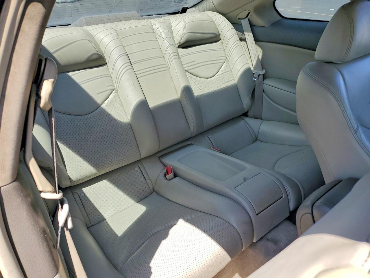 2010 Infiniti G37 Coupe Base Серый vin: JN1CV6EK7AM103344