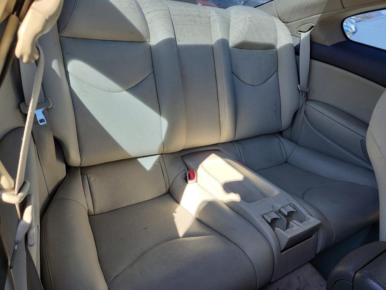 2012 Infiniti G37 Coupe Base White vin: JN1CV6EK7CM421273
