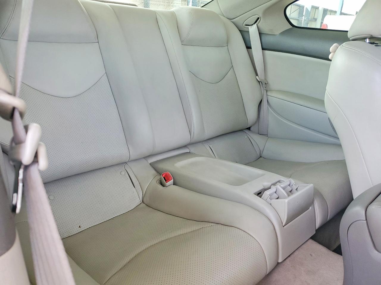 2012 Infiniti G37 Coupe Base Red vin: JN1CV6EK7CM423783