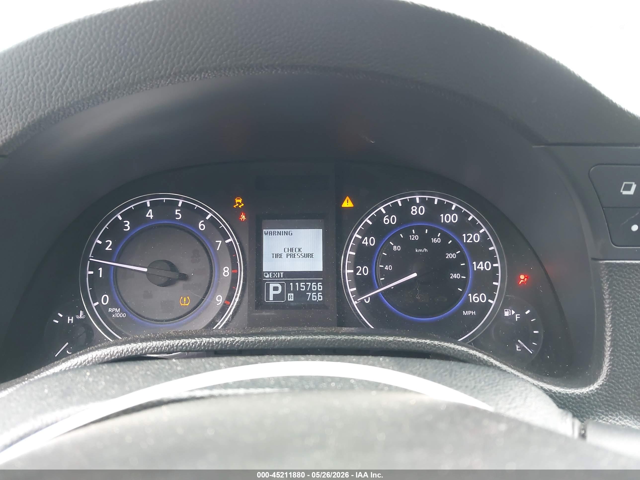 2013 Infiniti G37 Journey Gray vin: JN1CV6EK7DM922553