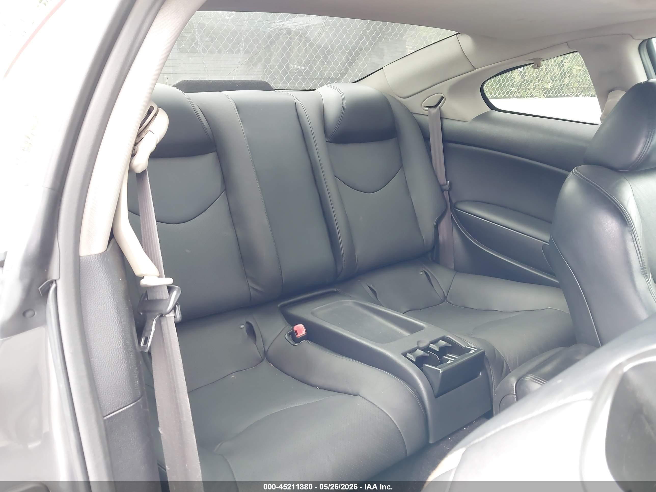 2013 Infiniti G37 Journey Gray vin: JN1CV6EK7DM922553