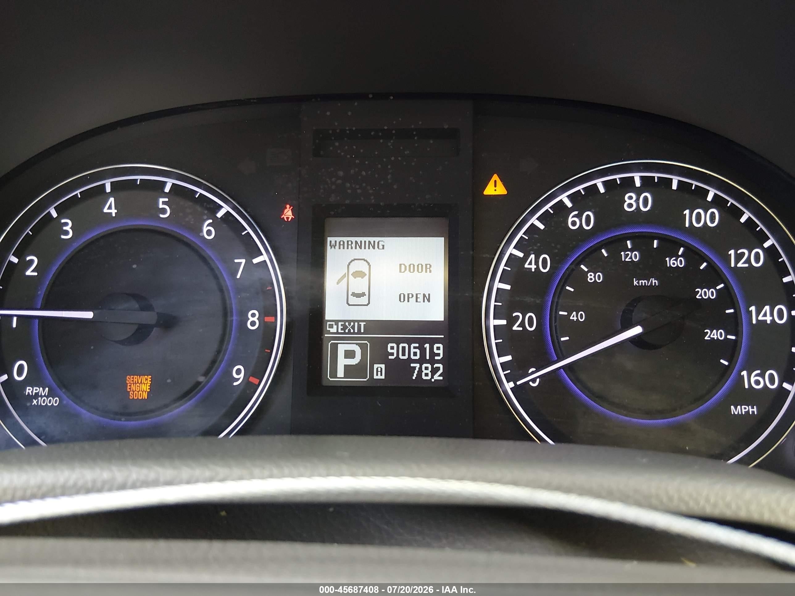 2012 Infiniti G37 Journey Gray vin: JN1CV6EK8CM422903