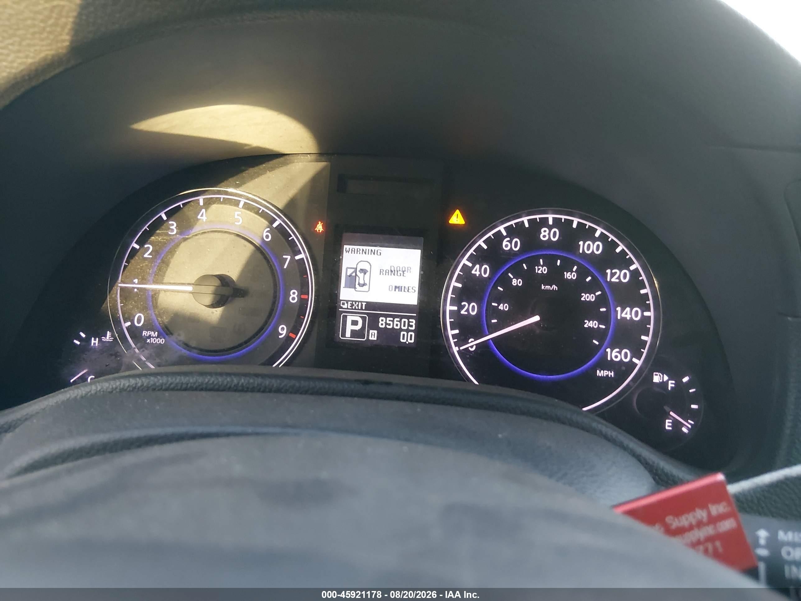 2013 Infiniti G37 Journey Black vin: JN1CV6EK8DM922111