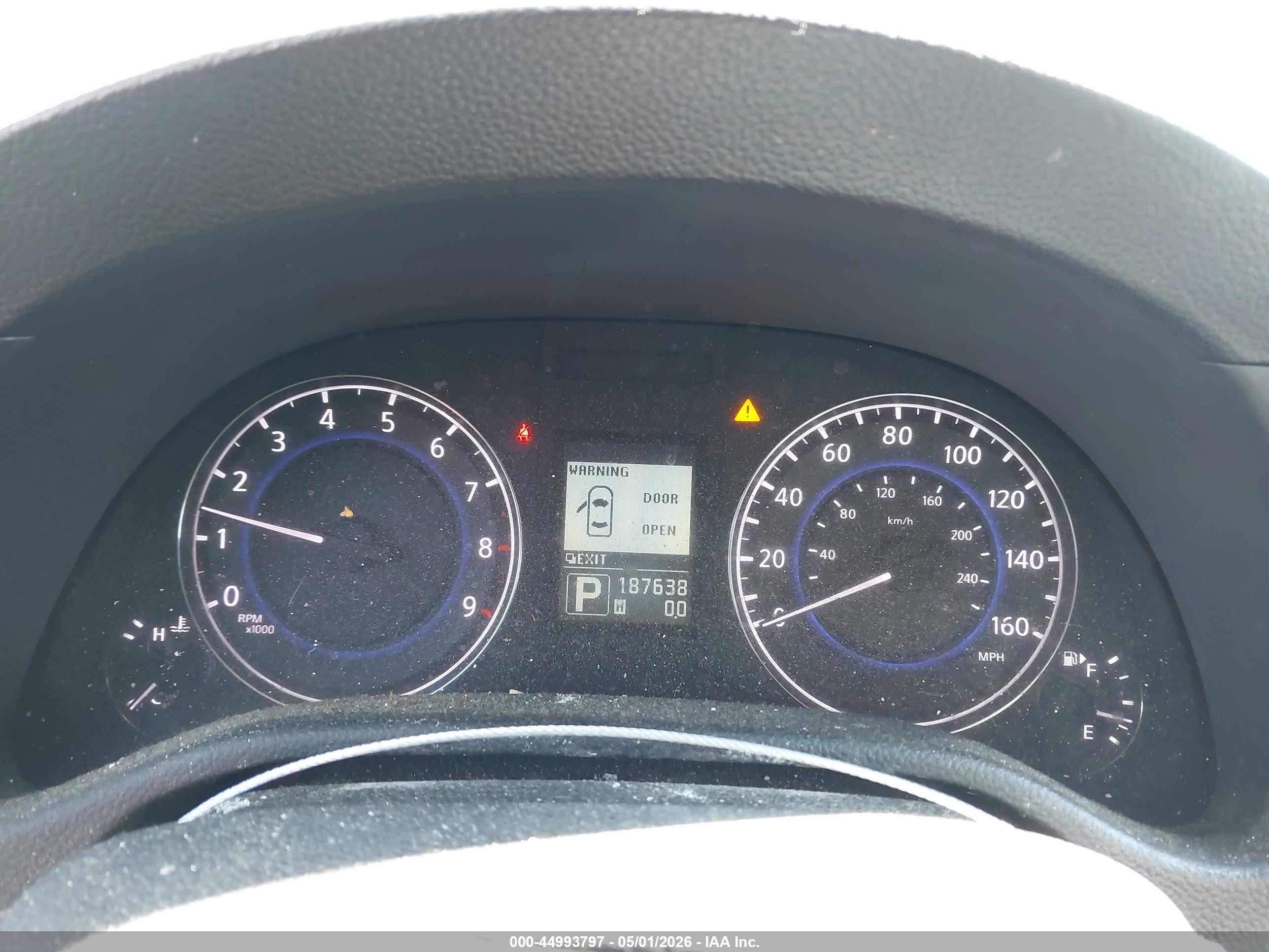2014 Infiniti Q60 Journey Черный vin: JN1CV6EK8EM110745
