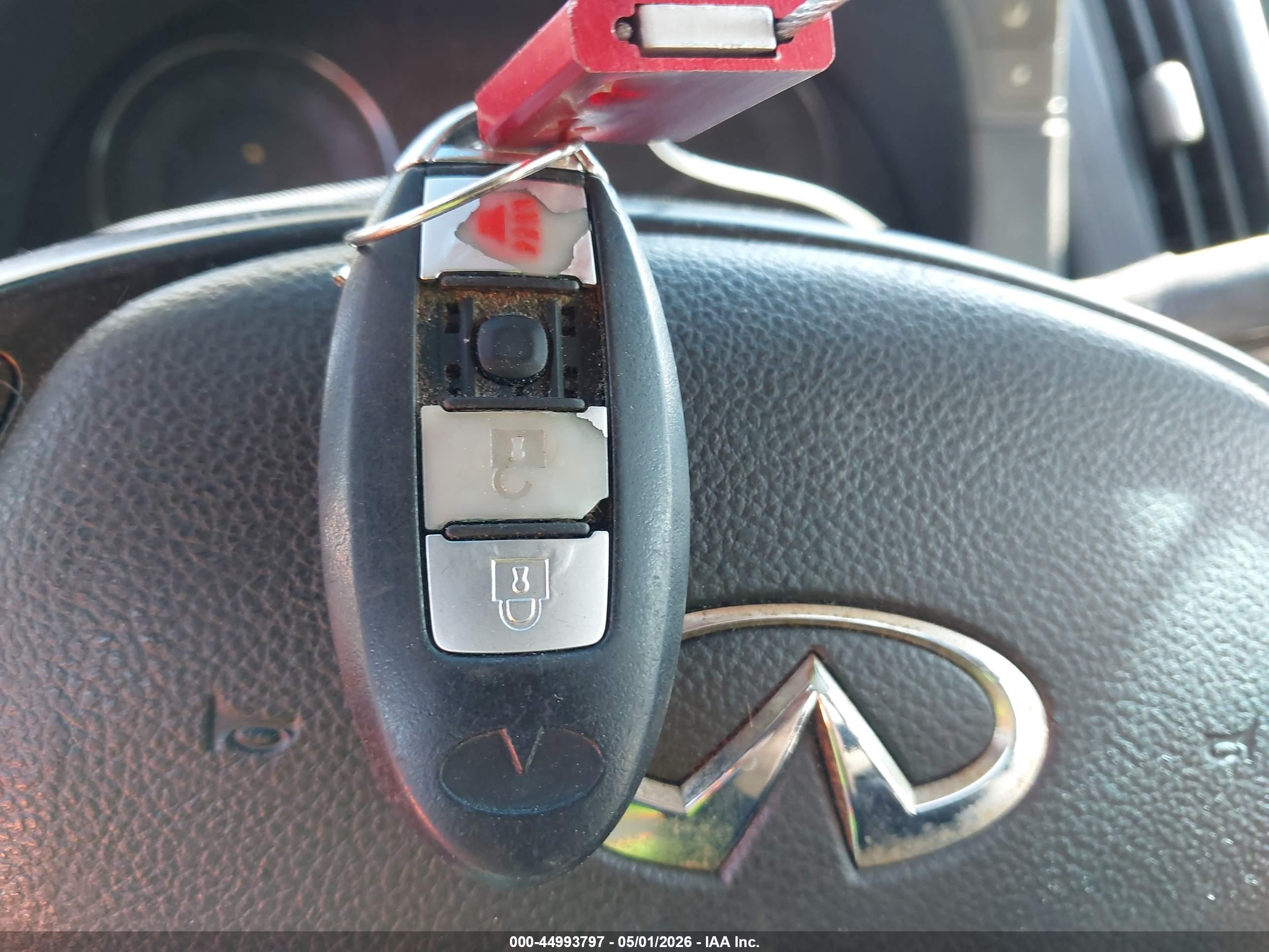 2014 Infiniti Q60 Journey Черный vin: JN1CV6EK8EM110745