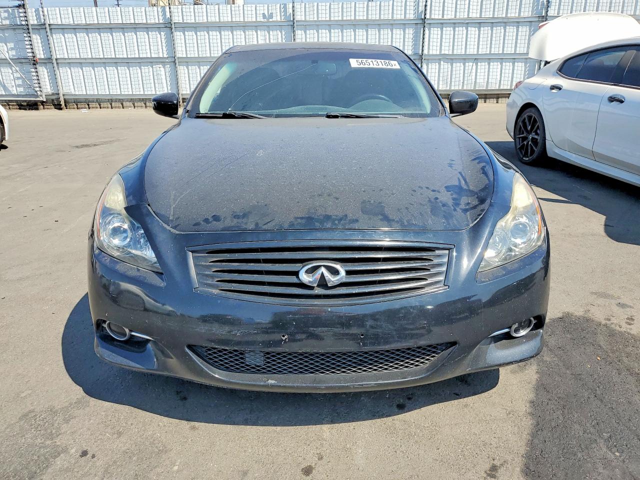 2013 Infiniti G37 Black vin: JN1CV6EK9DM920965