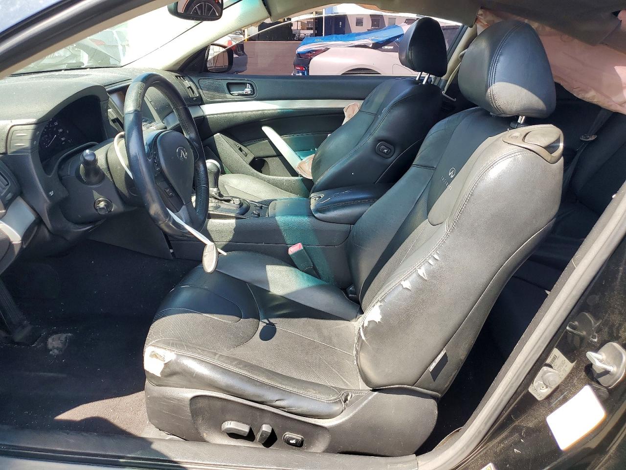 2013 Infiniti G37 Black vin: JN1CV6EK9DM920965