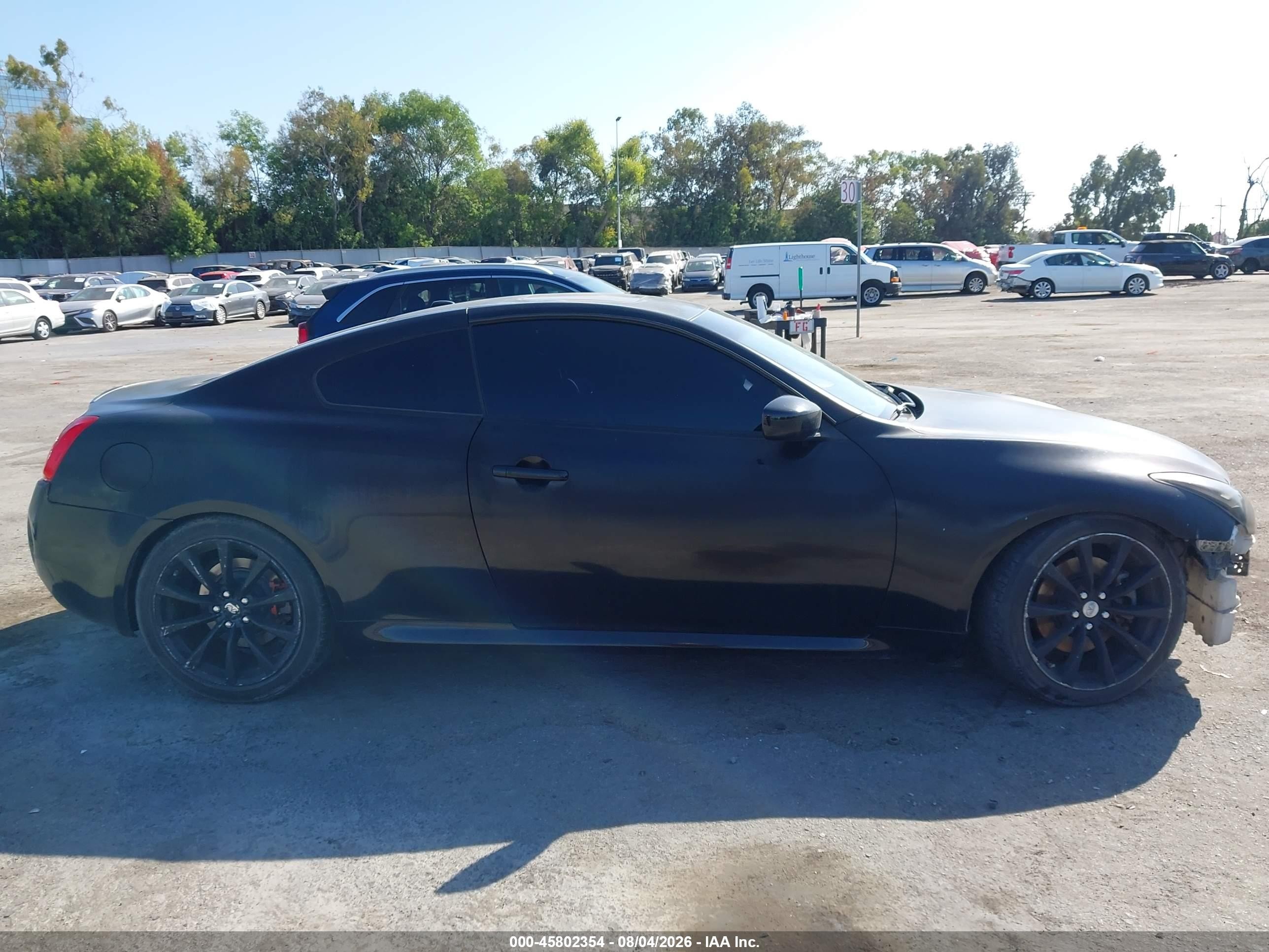 2014 Infiniti Q60 Journey Черный vin: JN1CV6EK9EM111158