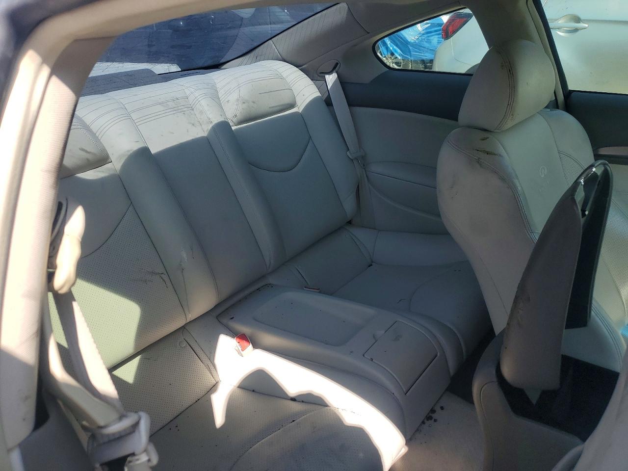 2010 Infiniti G37 Coupe Base Charcoal vin: JN1CV6EKXAM101958