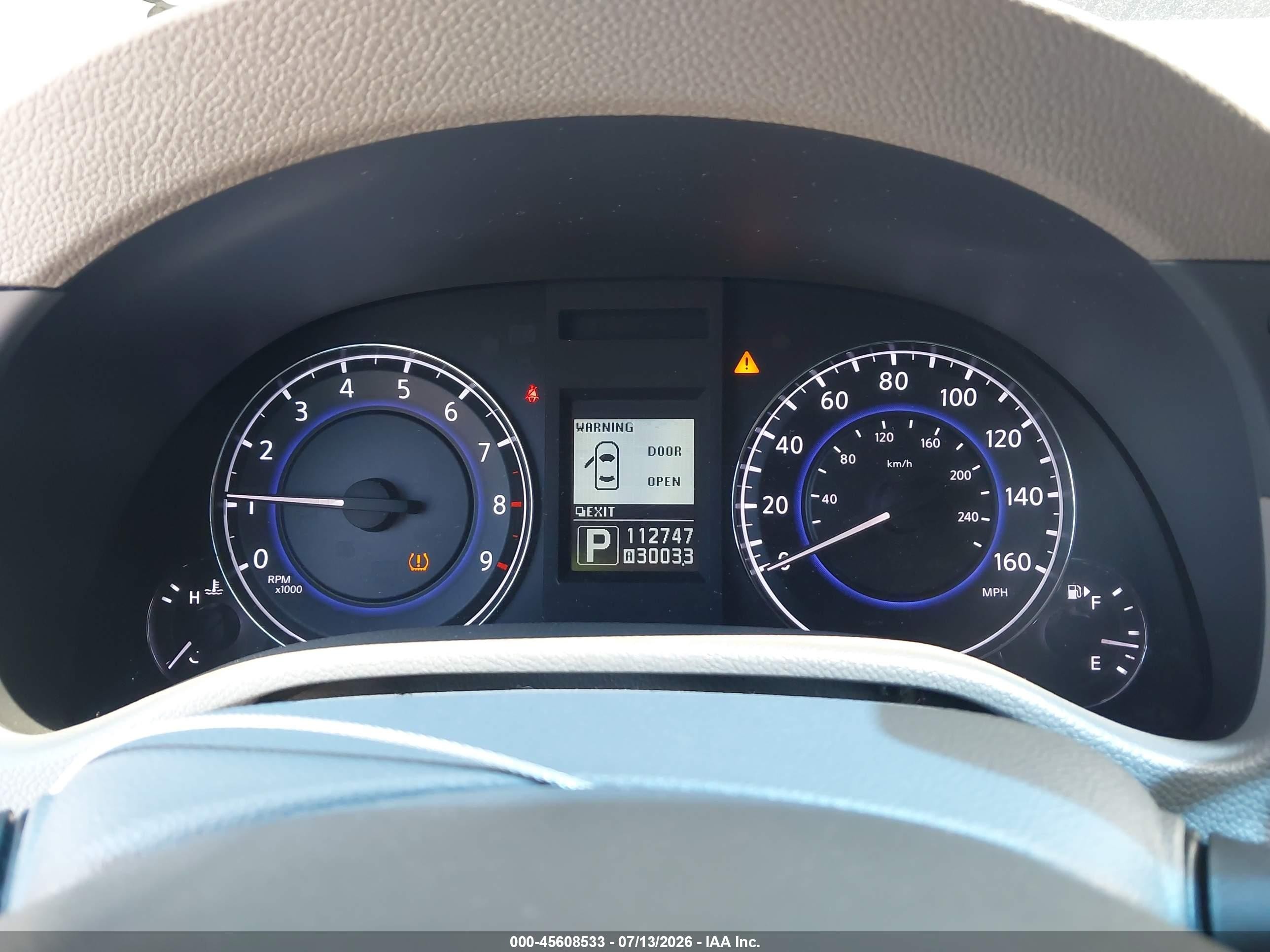 2010 Infiniti G37 Journey Черный vin: JN1CV6EKXAM102995