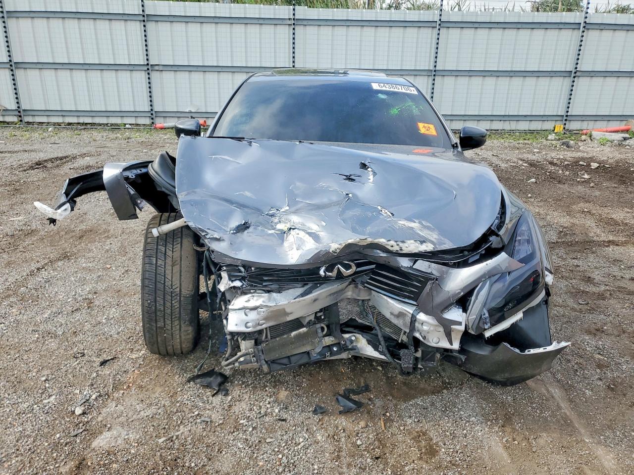 2010 Infiniti G37 Coupe Base Угольный vin: JN1CV6EKXAM103094