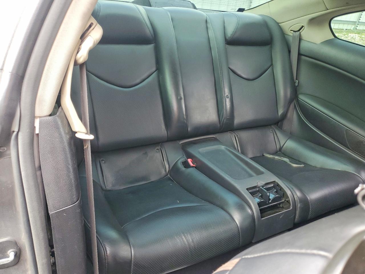 2010 Infiniti G37 Coupe Base Угольный vin: JN1CV6EKXAM103094