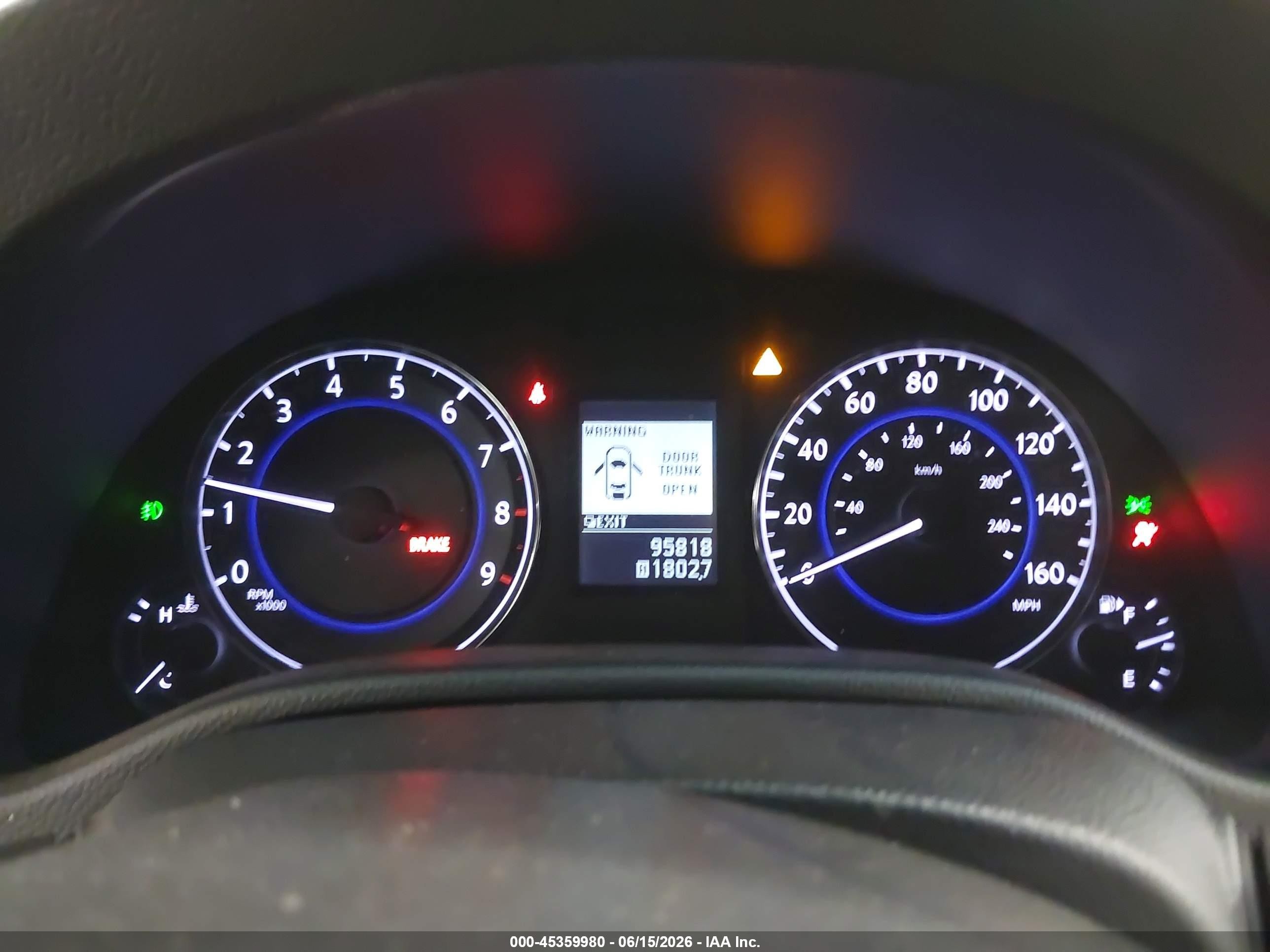 2013 Infiniti G37 Sport Black vin: JN1CV6EKXDM921767