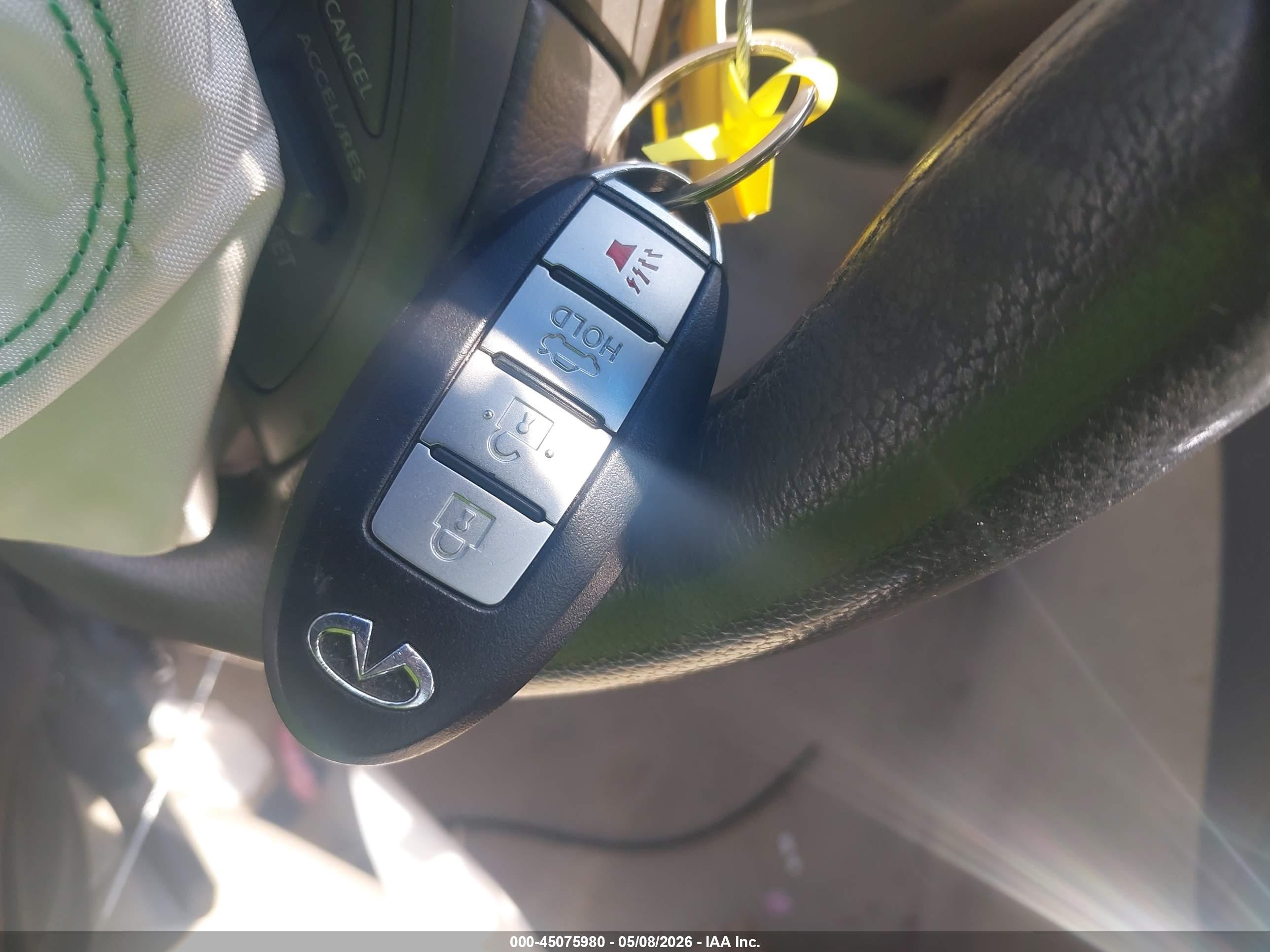 2010 Infiniti G37x   Cream vin: JN1CV6EL0AM151969