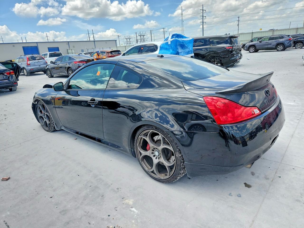 2012 Infiniti G37 Coupe X Black vin: JN1CV6EL0CM471280