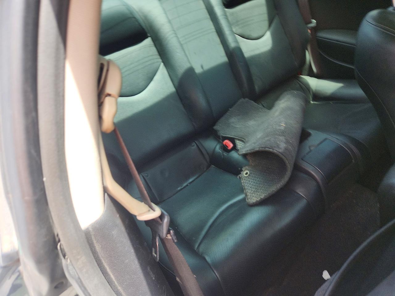 2012 Infiniti G37 Coupe X Black vin: JN1CV6EL0CM471280